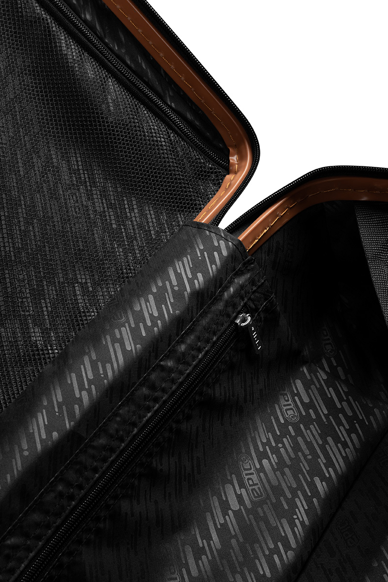 epic Crate™ Reflex™ EVO Trolley M, 66cm, auf 4 Rollen RoseCOPPER