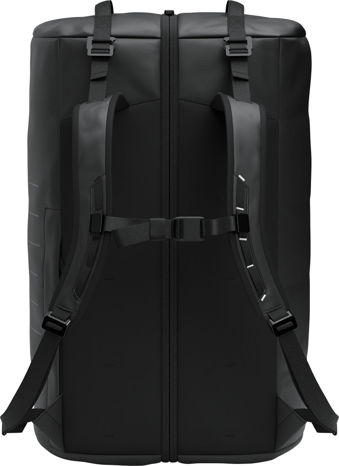 D_b_ Roamer Pro Split Duffel / Backpack 90L Black Out