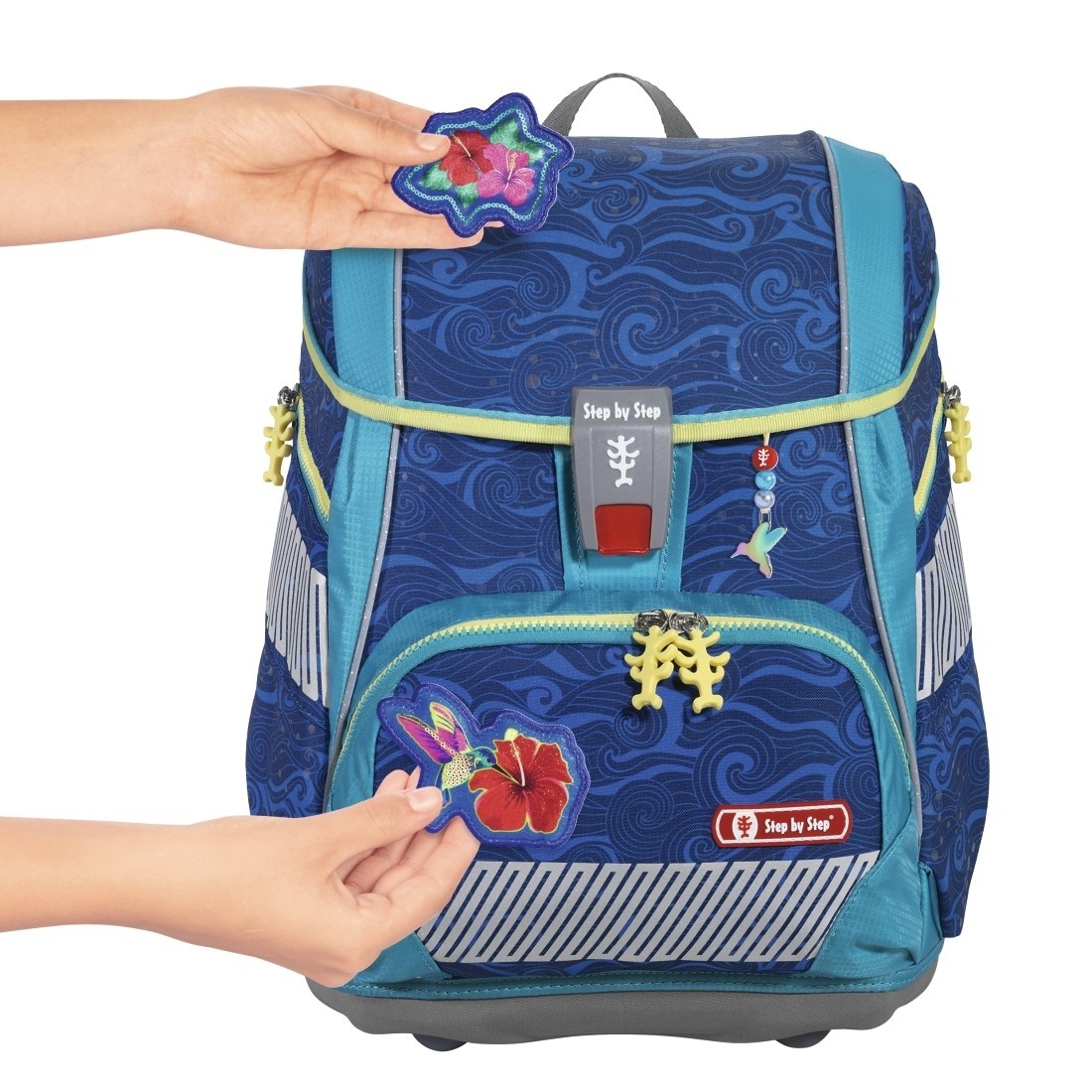 Step by Step MAGIC MAGS 3-teiliges Set Rainbow Colibri Step by Step MAGIC MAGS 3-teiliges Set Rainbow Colibri