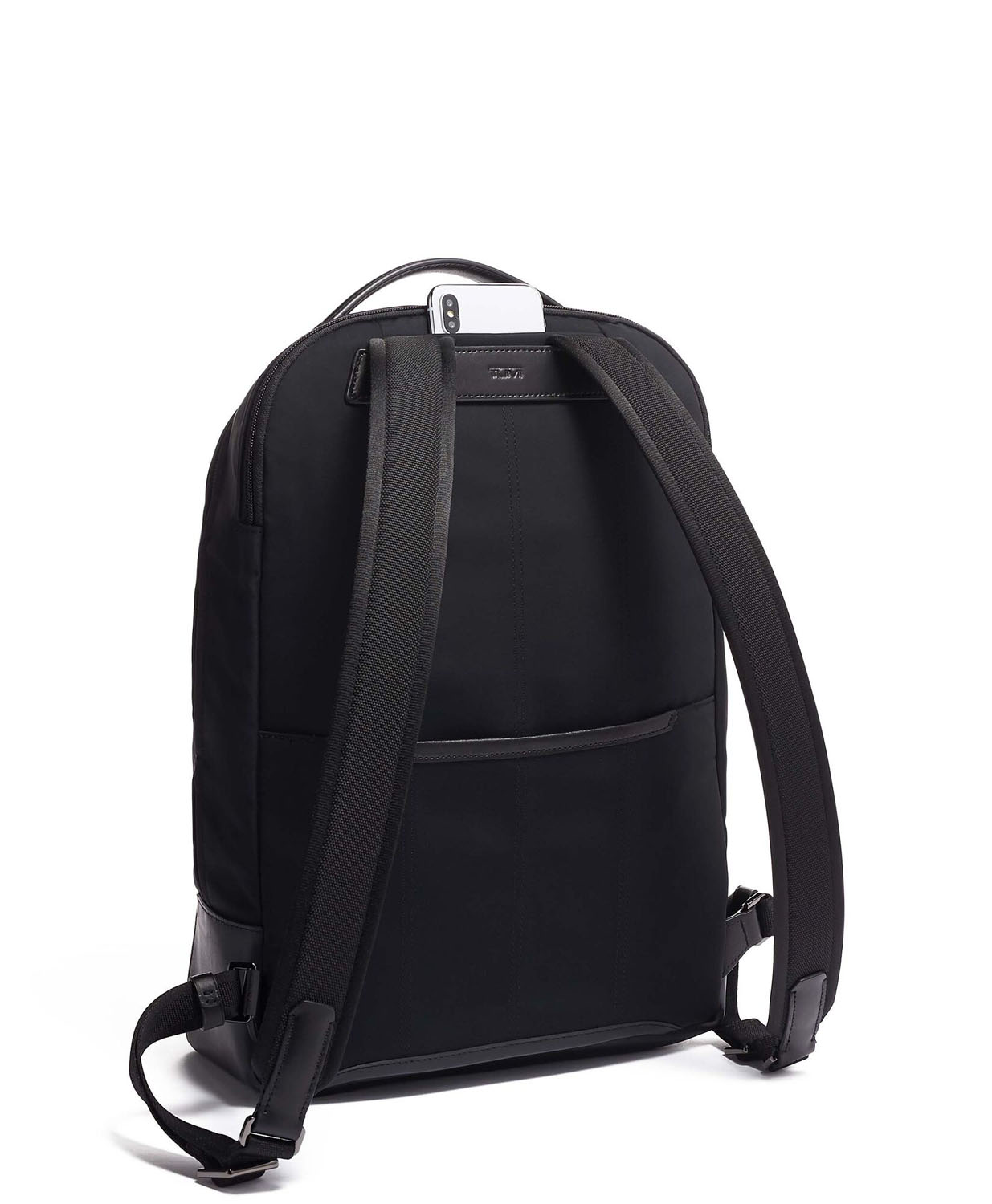 Tumi Harrison Warren Rucksack mit Laptopfach 15" + GRATIS HOTELGUTSCHEIN Schwarz Tumi Harrison Warren Rucksack mit Laptopfach 15" + GRATIS HOTELGUTSCHEIN Schwarz