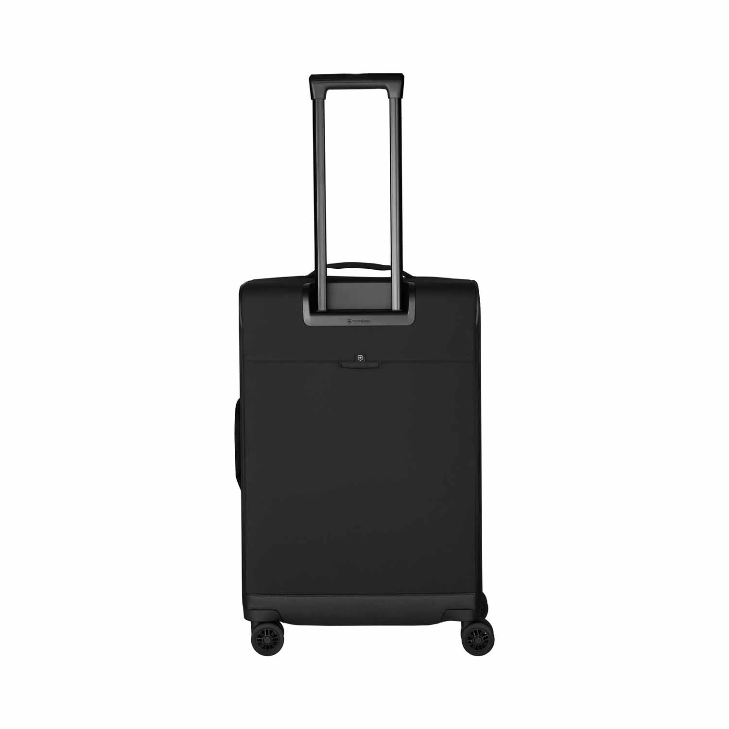 Victorinox Crosslight Medium Softside Case 4-Rollen, erweiterbar Schwarz Victorinox Crosslight Medium Softside Case 4-Rollen, erweiterbar Schwarz