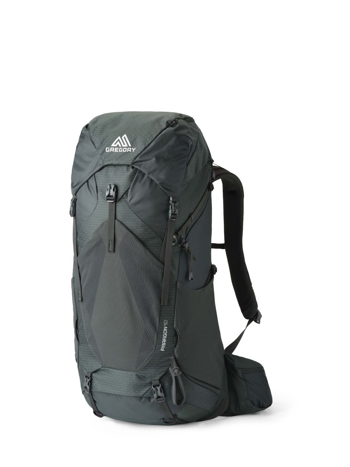 Gregory Paragon 60 Liter Rucksack S/M ♂ Cascade Green Gregory Paragon 60 Liter Rucksack S/M ♂ Cascade Green