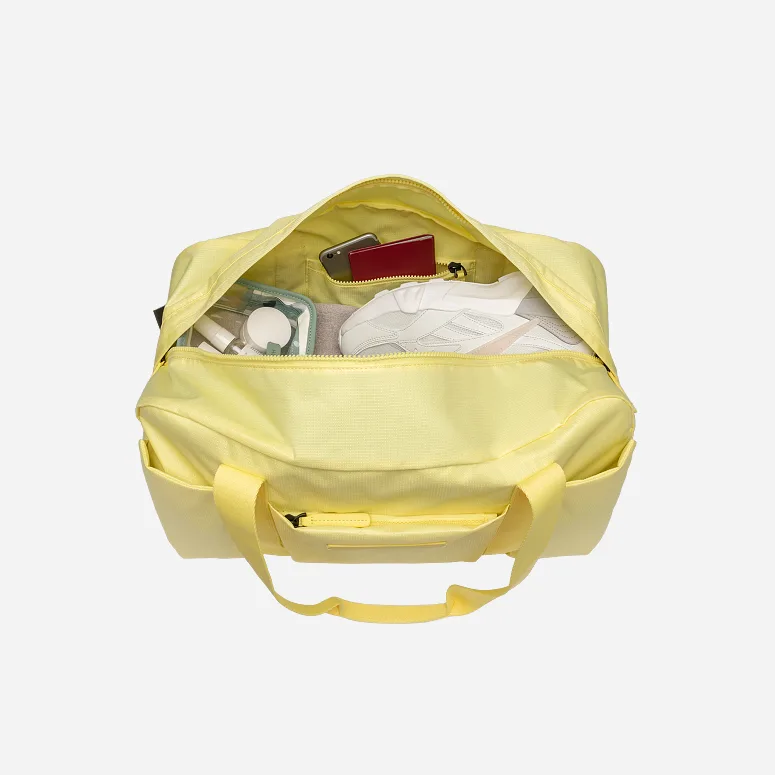 Horizn Studios Shibuya Weekender M Glossy Lemon Horizn Studios Shibuya Weekender M Glossy Lemon