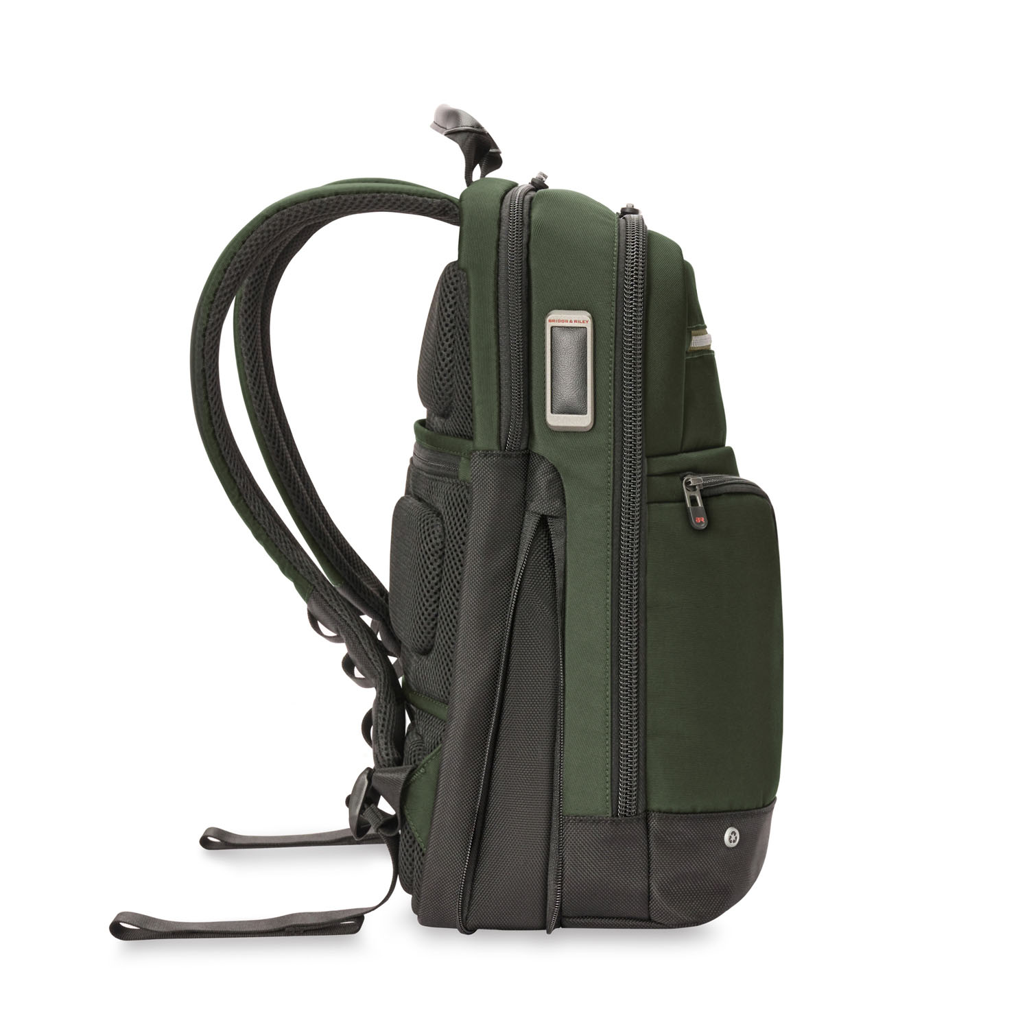 Briggs & Riley HTA Slim Expandable Backpack Forest Briggs & Riley HTA Slim Expandable Backpack Forest