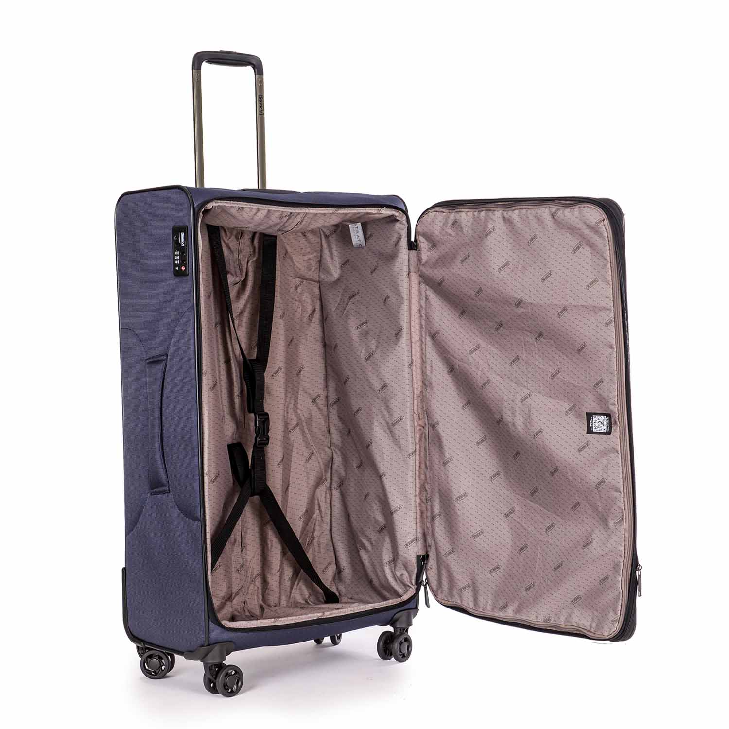 Stratic Bendigo Light + Koffer L navy