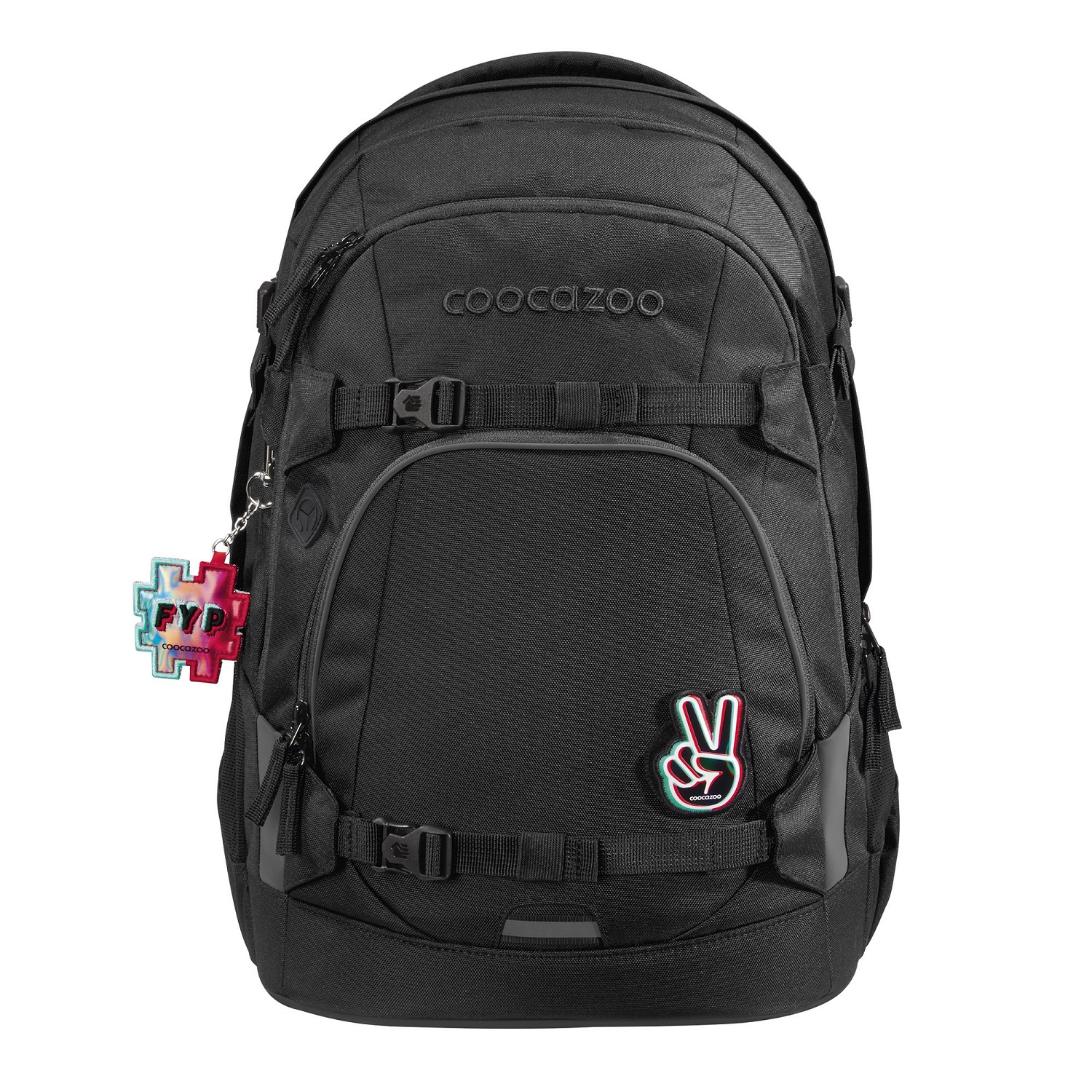 Coocazoo Zubehör COLOUR UP-Set Social Life Coocazoo Zubehör COLOUR UP-Set Social Life