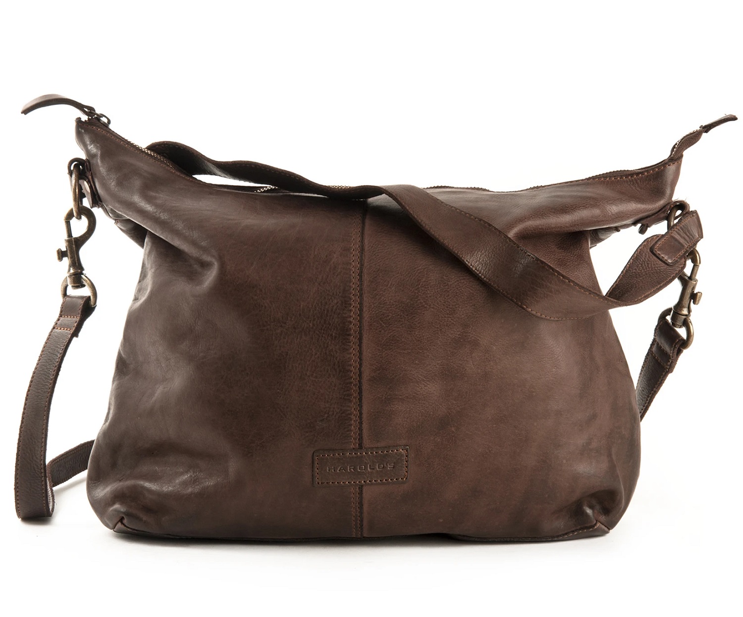 Harold's Submarine Shopper quer Braun Harold's Submarine Shopper quer Braun