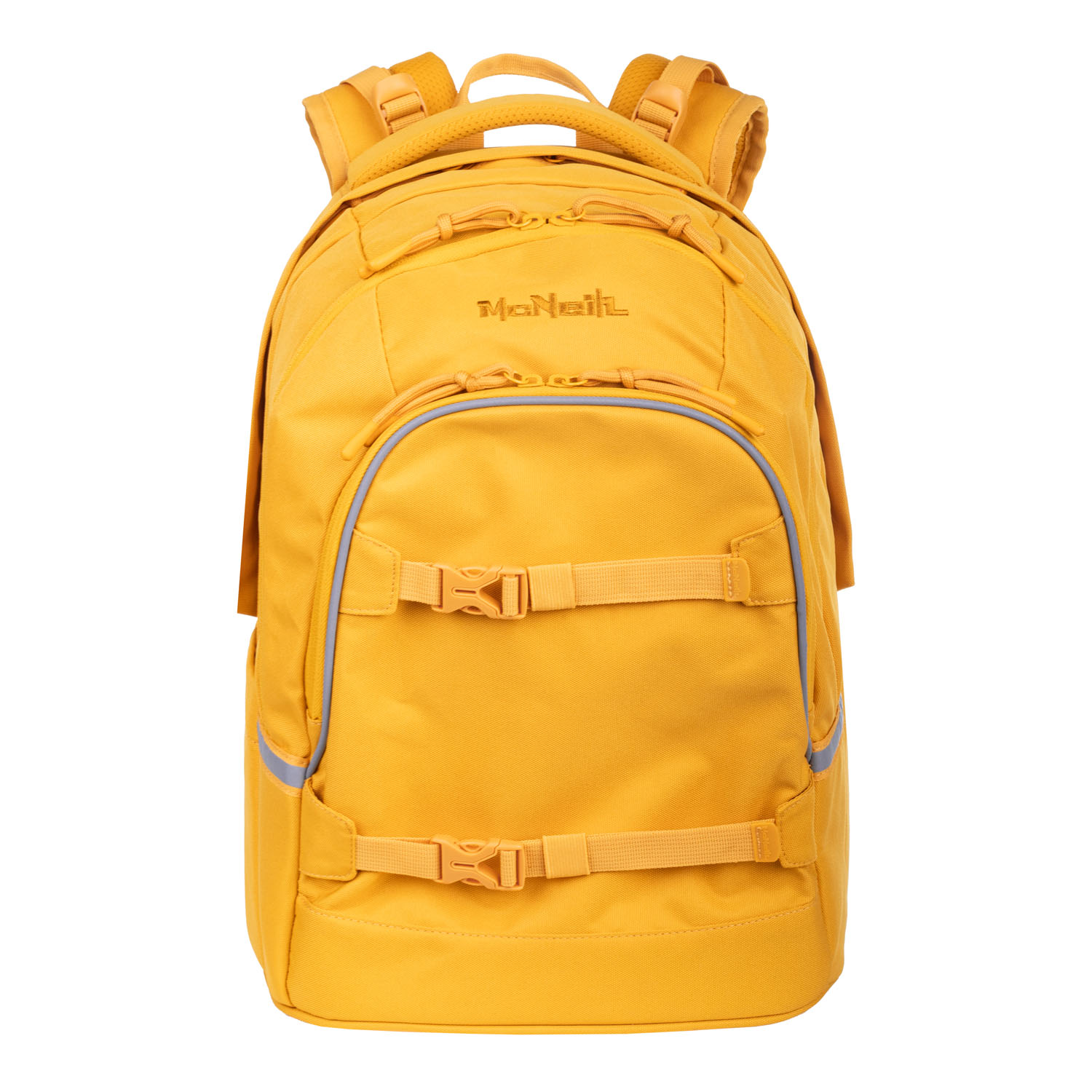 McNeill MILO Schulrucksack -Kollektion 2025- gelb McNeill MILO Schulrucksack -Kollektion 2025- gelb