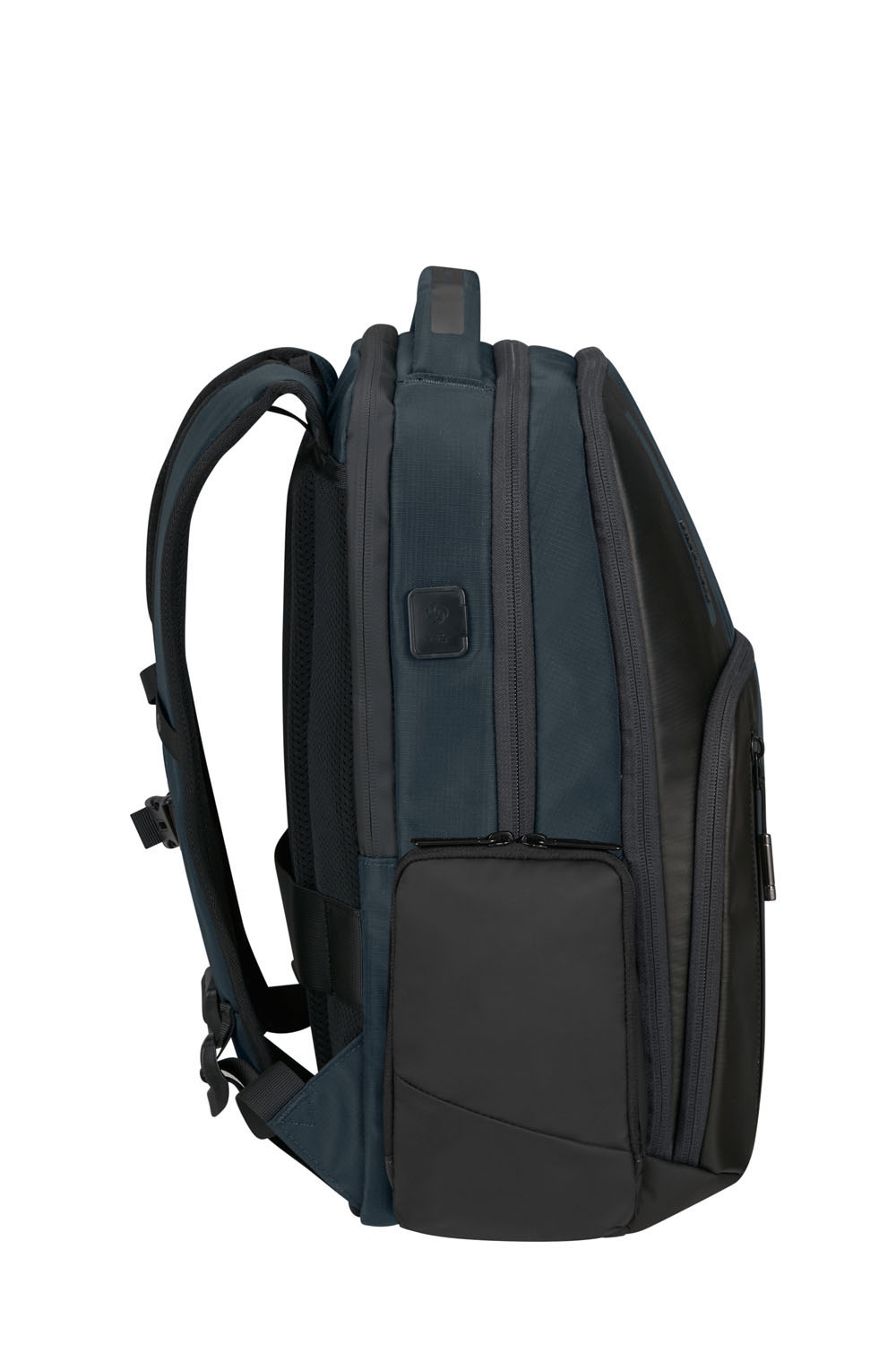 Samsonite Biz2Go Rucksack 14.1" + GRATIS HOTELGUTSCHEIN Deep Blue