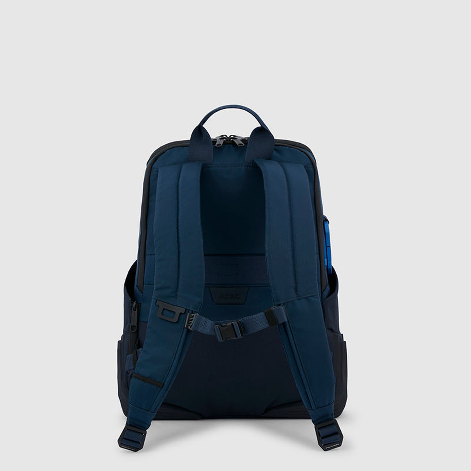 Piquadro Corner 2.0 Laptop-Rucksack 14" mit iPad®Pro 12,9"-fach Blau Piquadro Corner 2.0 Laptop-Rucksack 14" mit iPad®Pro 12,9"-fach Blau
