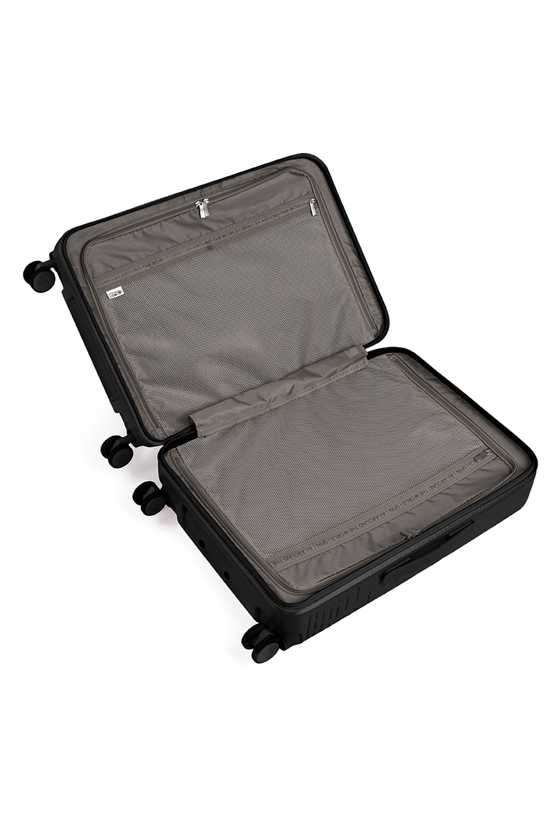 epic SPIN™ Trolley 65cm Satin Black epic SPIN™ Trolley 65cm Satin Black