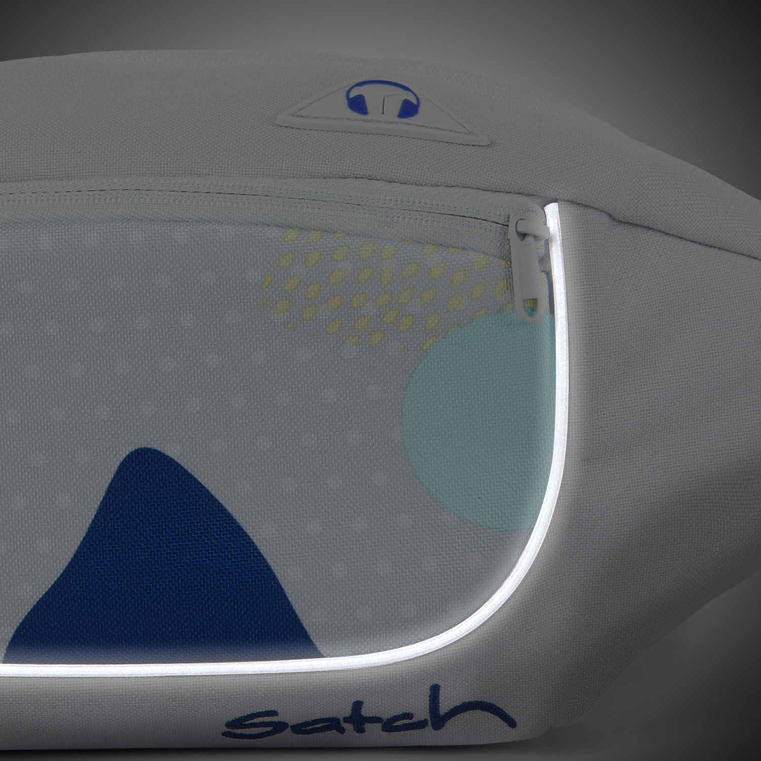 satch Freizeit Cross Hip bag Mix It satch Freizeit Cross Hip bag Mix It