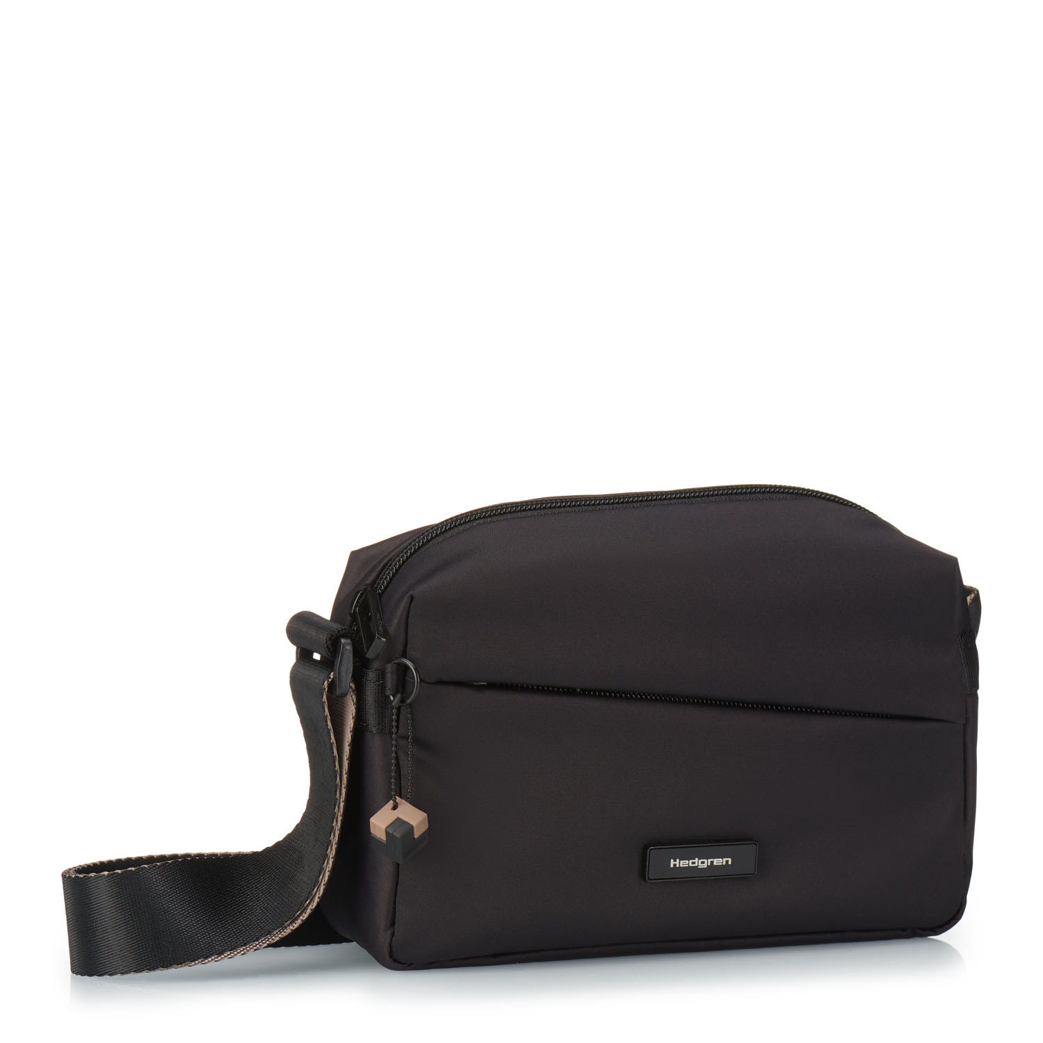 Hedgren Nova NEUTRON Kleine Crossover-Tasche Black Hedgren Nova NEUTRON Kleine Crossover-Tasche Black