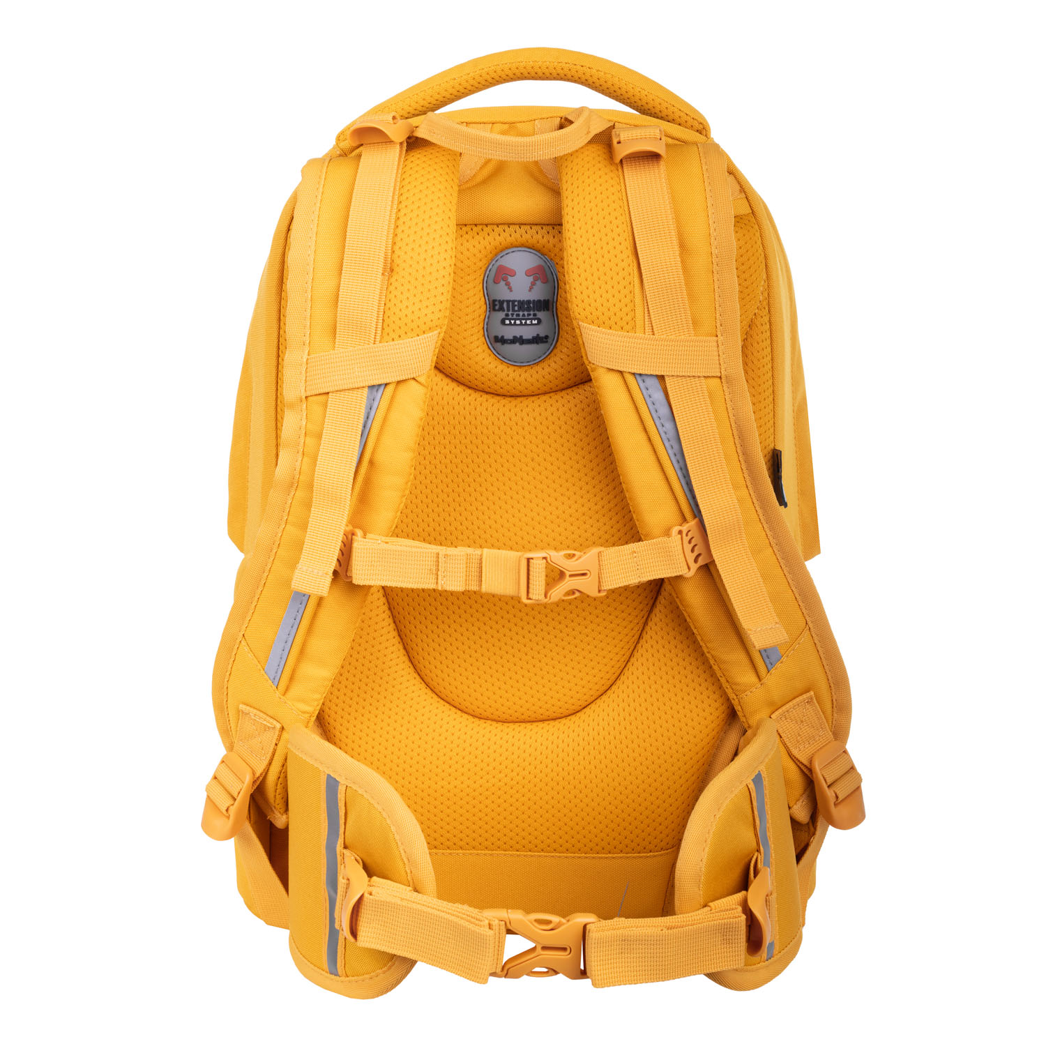 McNeill MILO Schulrucksack -Kollektion 2025- gelb McNeill MILO Schulrucksack -Kollektion 2025- gelb