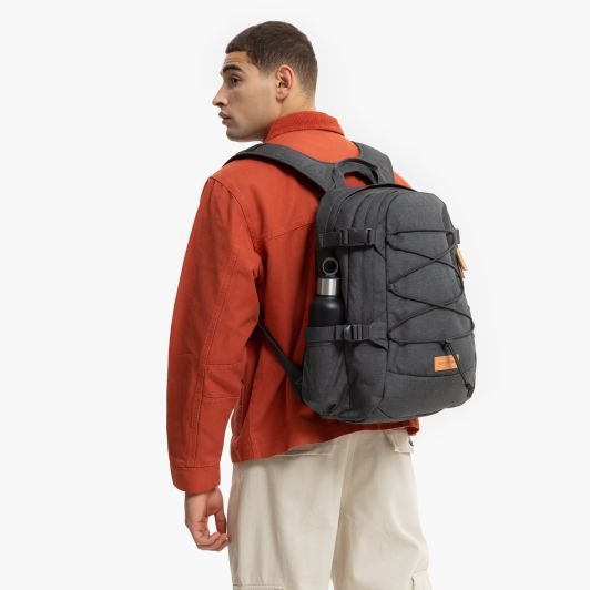Eastpak GERYS CS Rucksack CS Black Denim2 Eastpak GERYS CS Rucksack CS Black Denim2