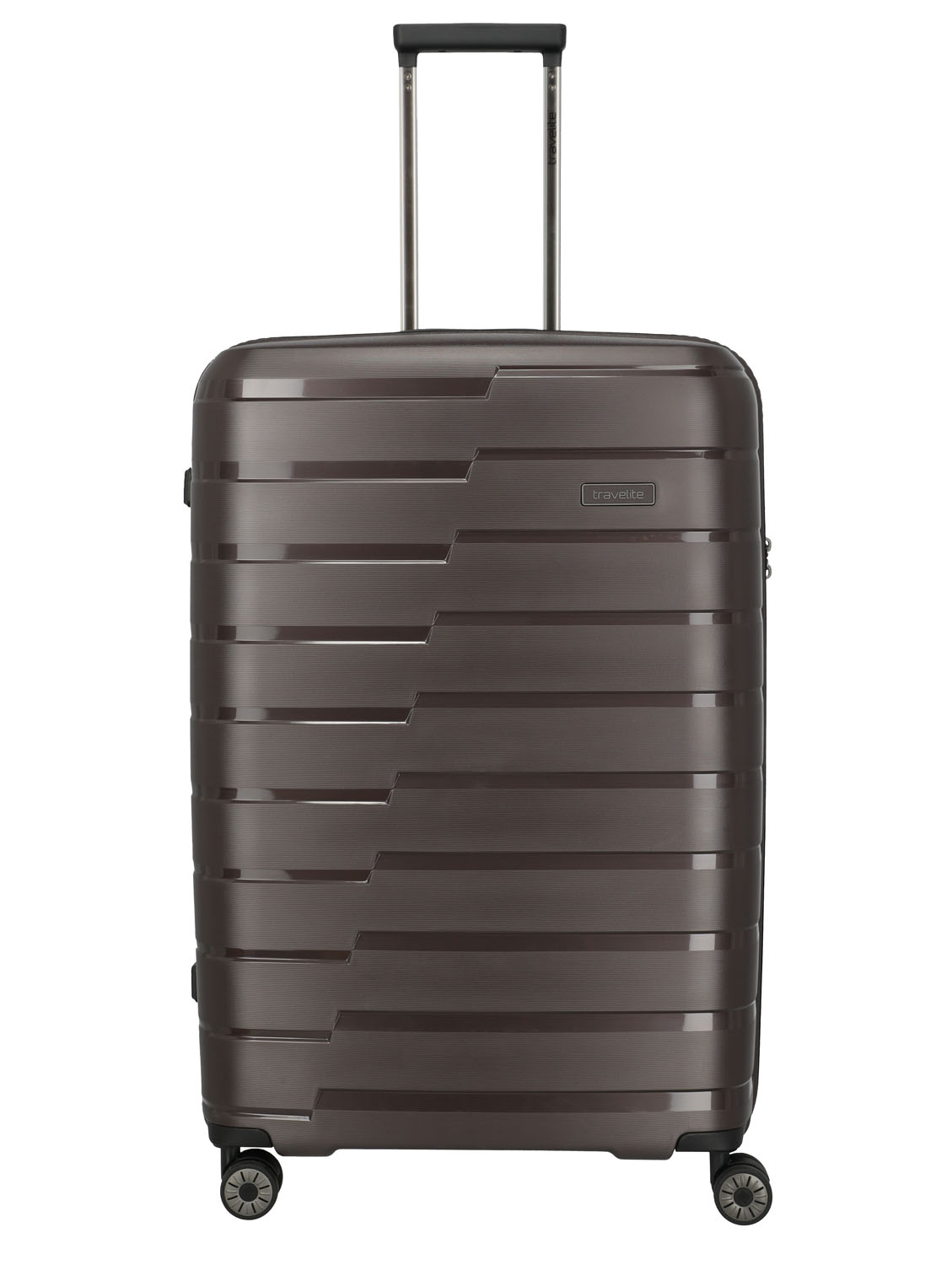 Travelite Air Base Trolley L 4-Rad Coffee