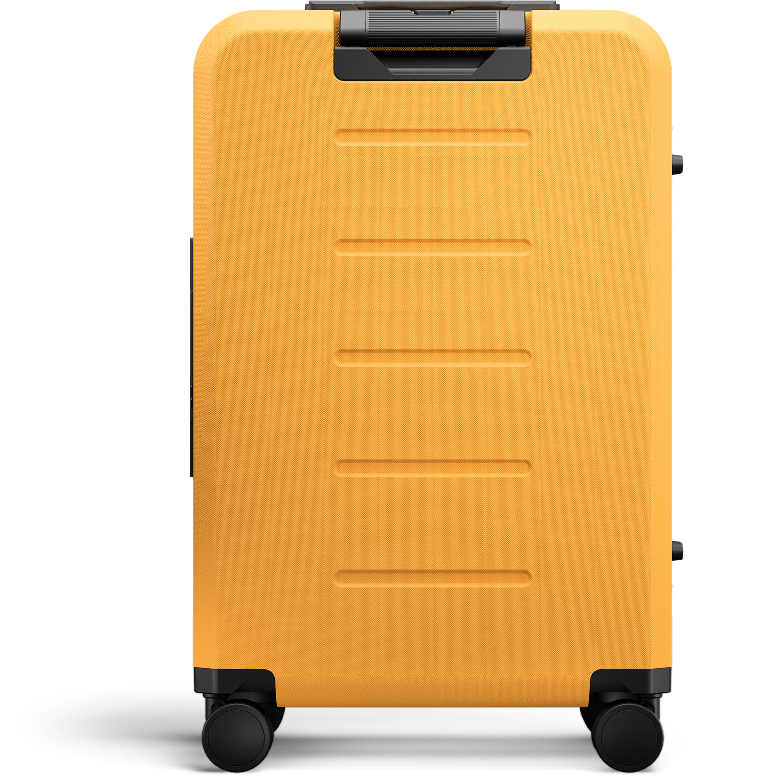 D_b_ Ramverk Check-in Luggage Medium Parhelion Orange