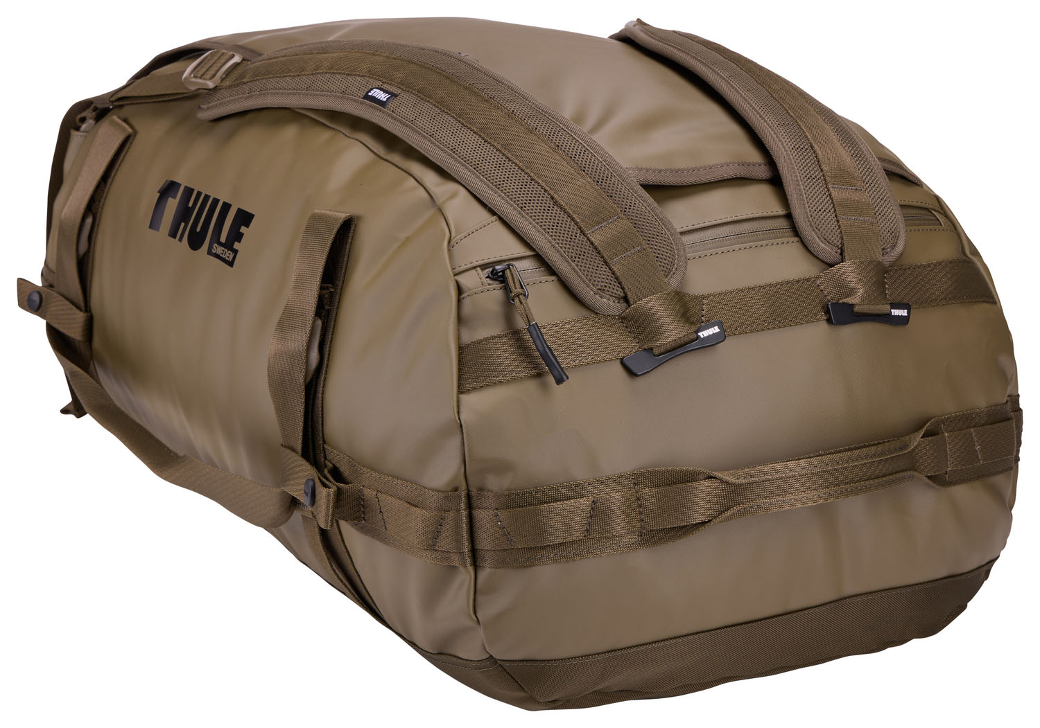 THULE Chasm Reisetasche/Rucksack 70L Deep Khaki