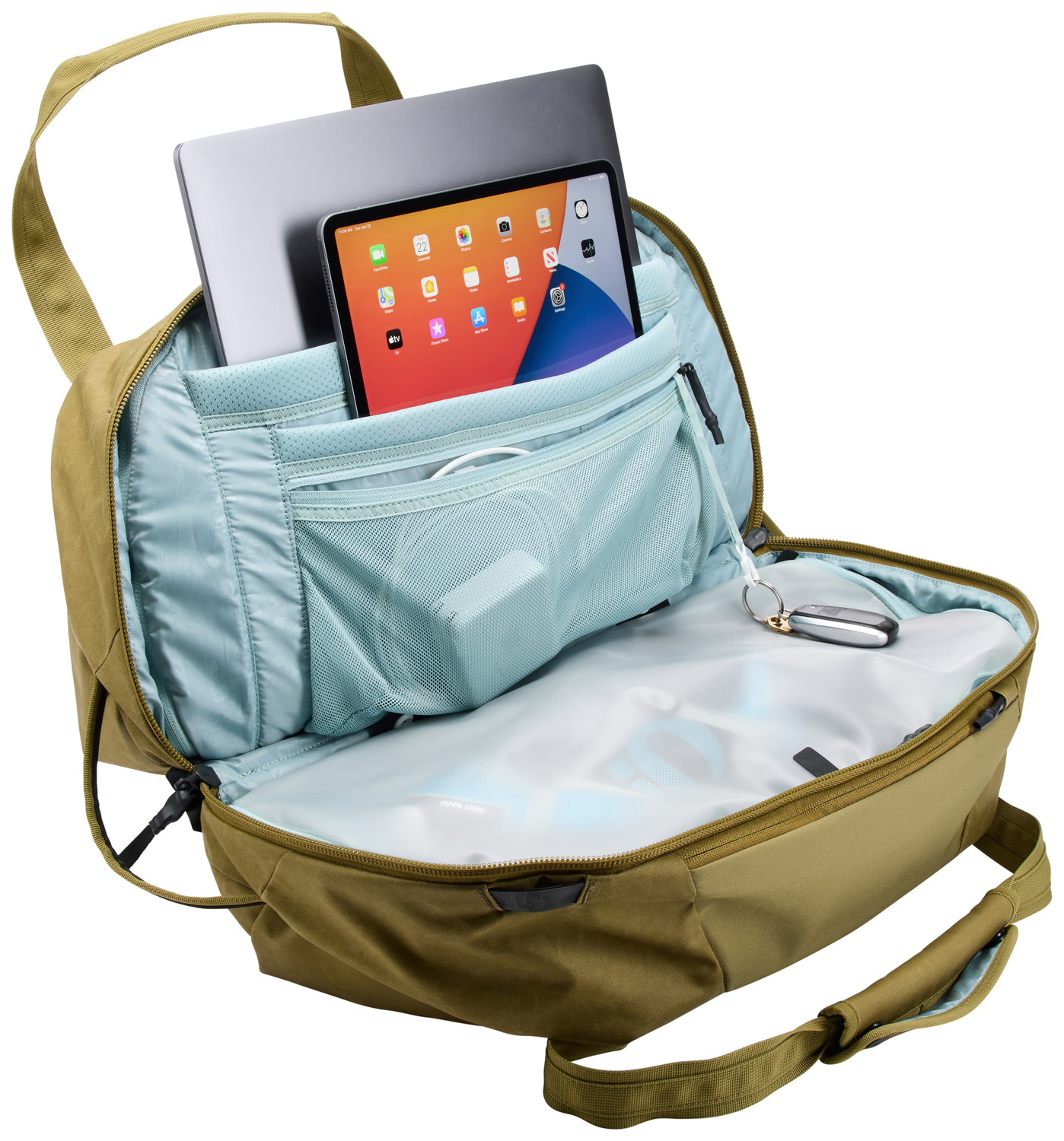 THULE Aion Reisetasche 35 L Nutria THULE Aion Reisetasche 35 L Nutria