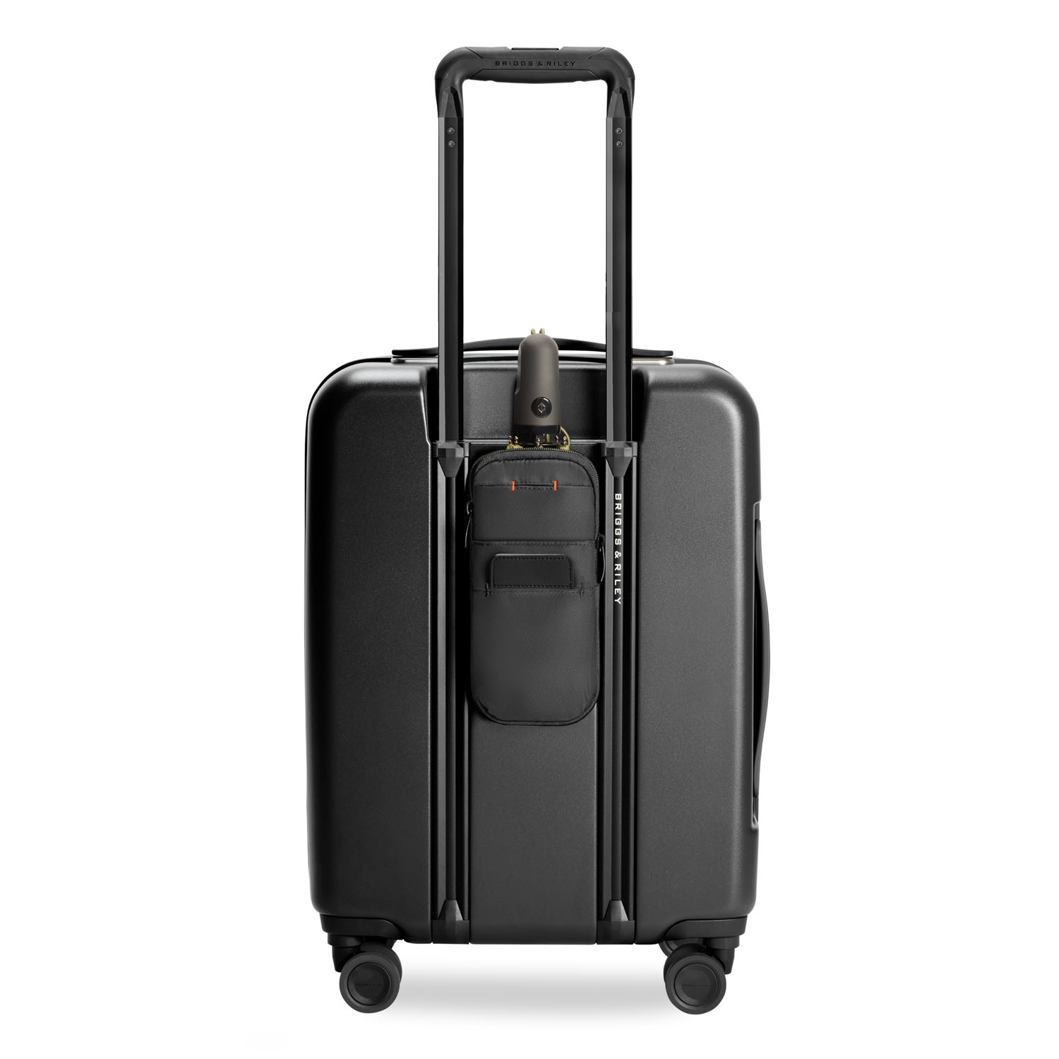 Briggs & Riley Sympatico 3.0 Global 53cm Carry-On Expandable Spinner Black Briggs & Riley Sympatico 3.0 Global 53cm Carry-On Expandable Spinner Black