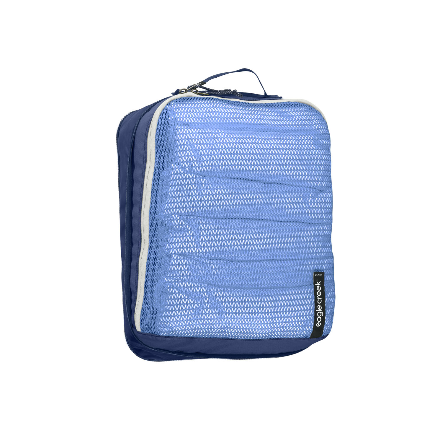 Eagle Creek PACK-IT™ Reveal Expansion Cube M Aizome Blue Grey