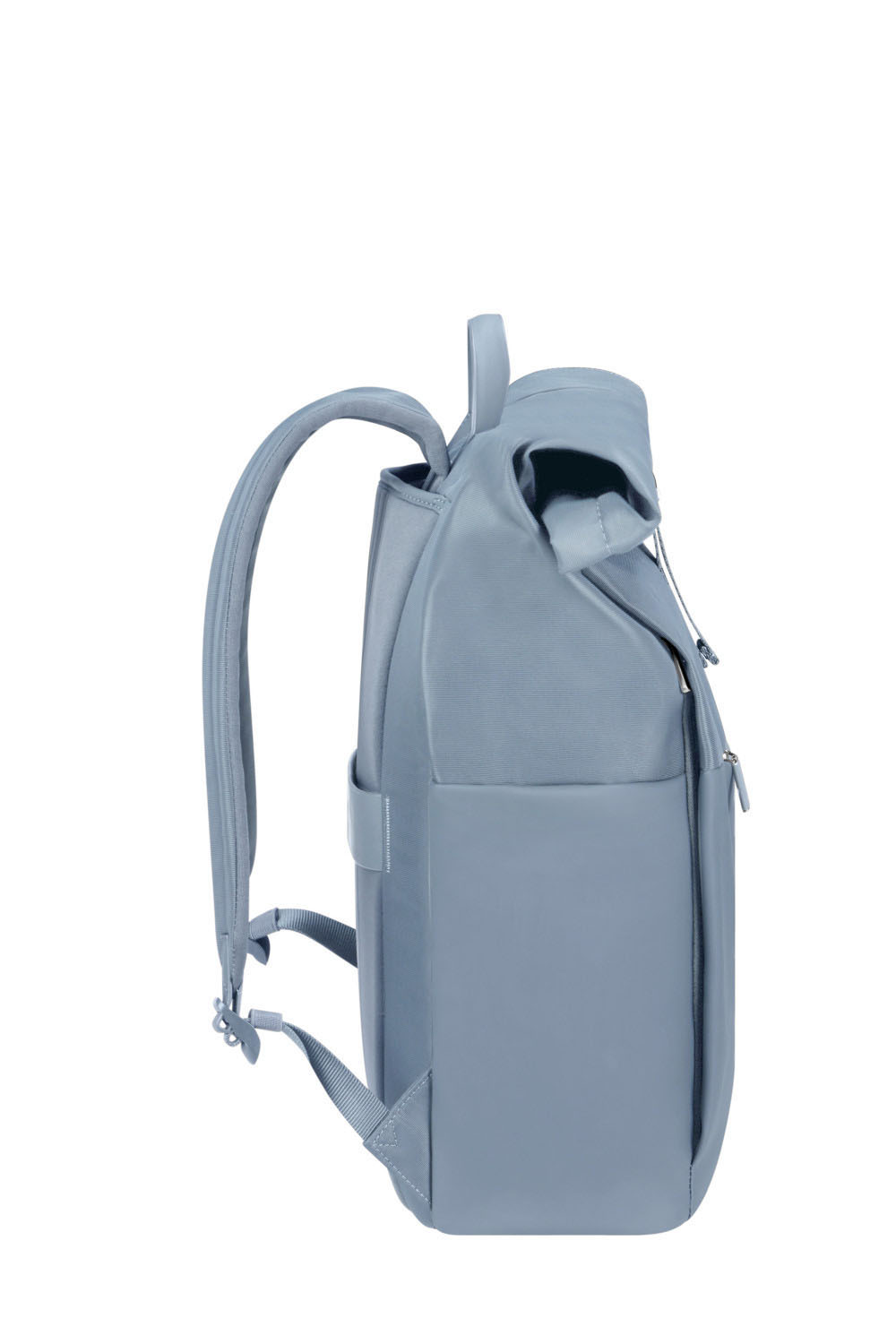 Samsonite 4Pack Rolltop -Rucksack 15.6" Dusty Blue