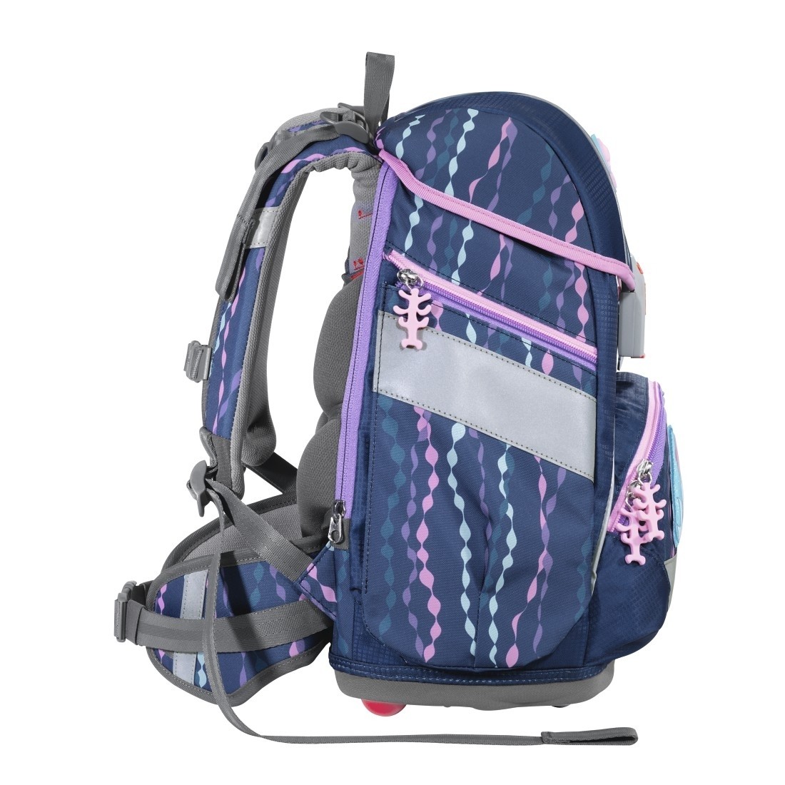 Step by Step 2IN1 PLUS Schulranzen-Set, 6-teilig Mermaid Bella Step by Step 2IN1 PLUS Schulranzen-Set, 6-teilig Mermaid Bella