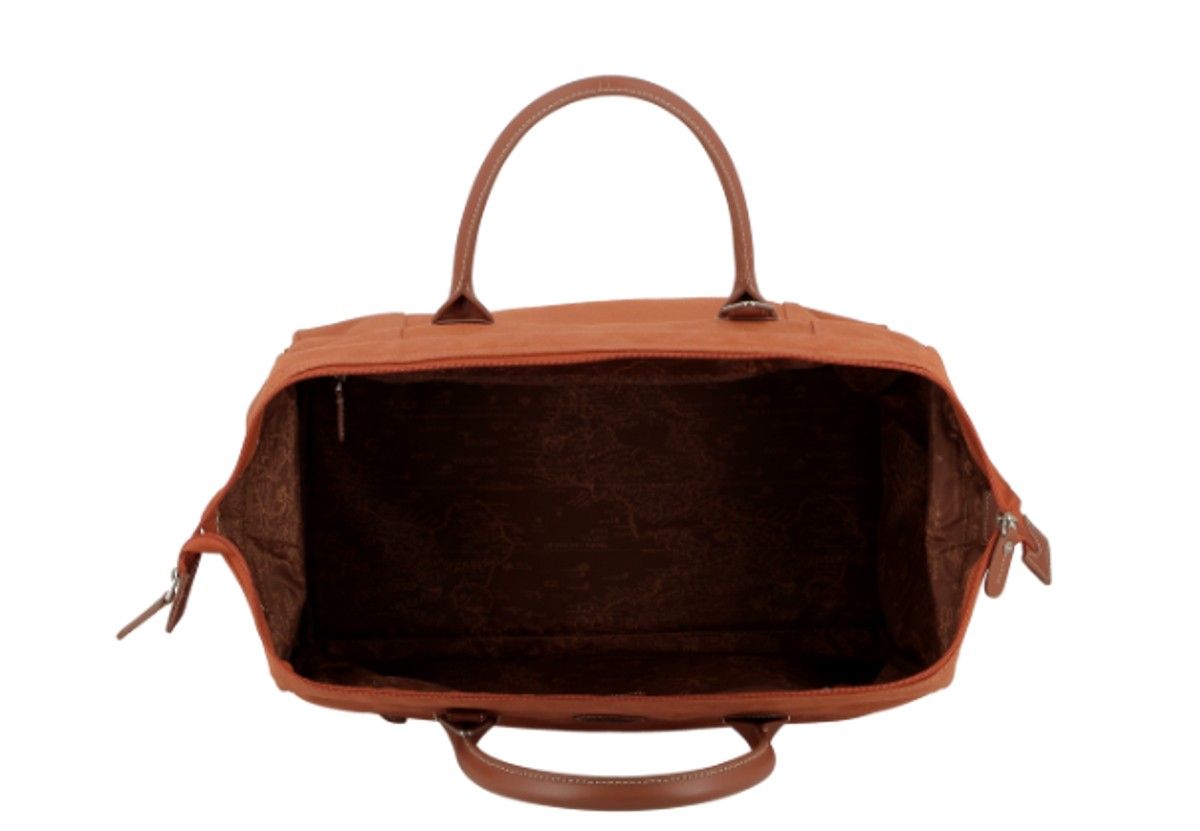 JUMP Uppsala Reisetasche Weekend 54 cm Chocolat JUMP Uppsala Reisetasche Weekend 54 cm Chocolat