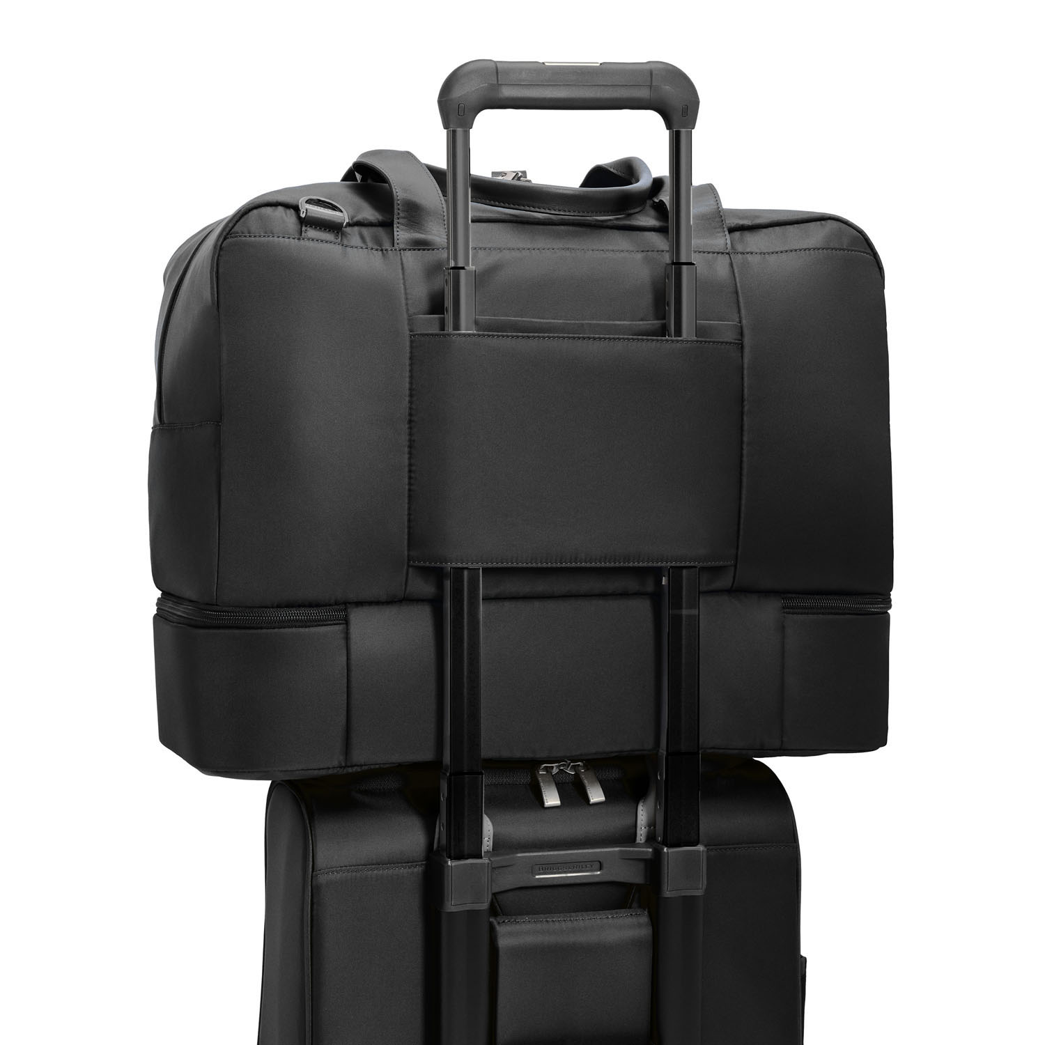 Briggs & Riley Rhapsody Weekender Tote Black Briggs & Riley Rhapsody Weekender Tote Black