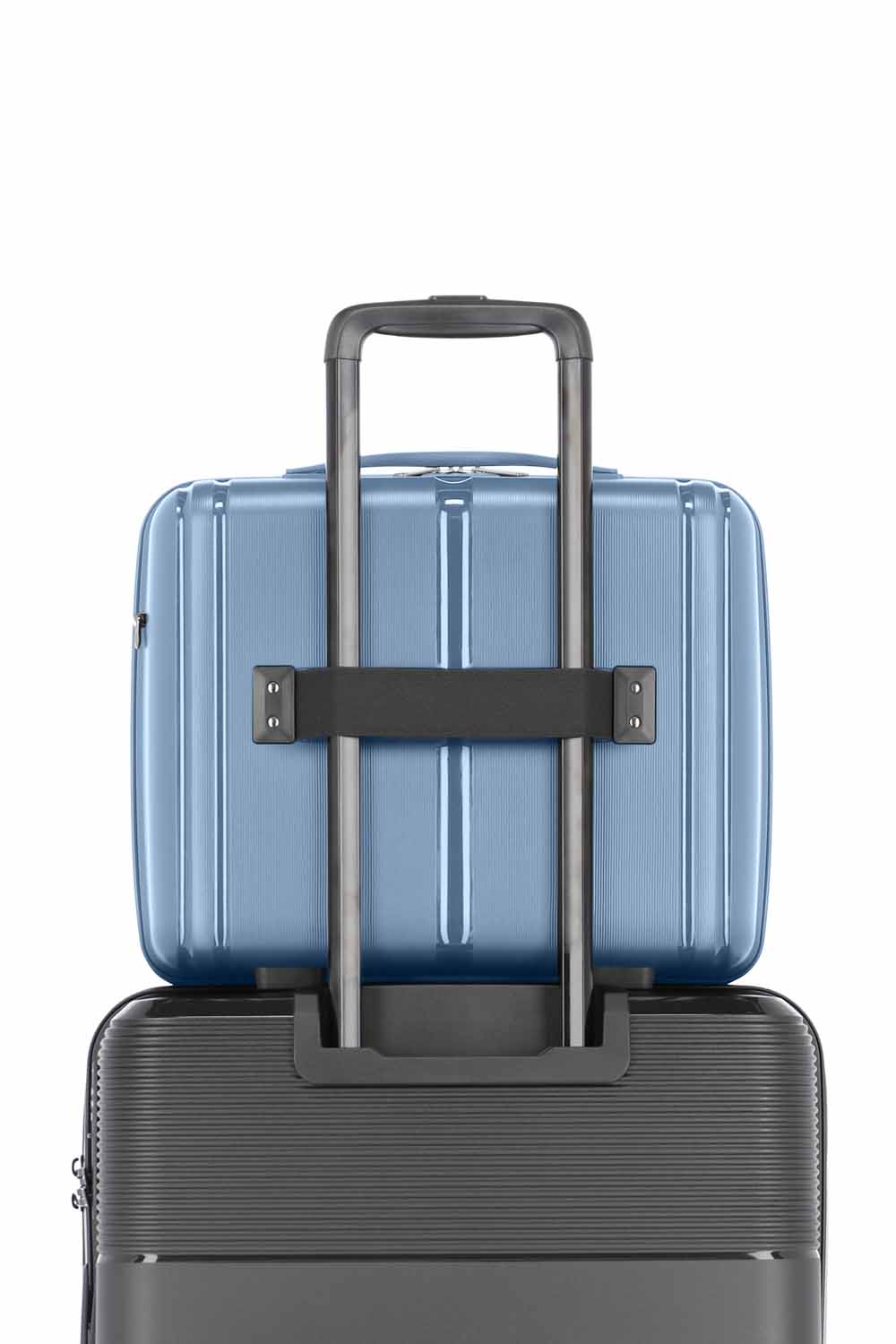 Travelite Vaka Beautycase Blaugrau