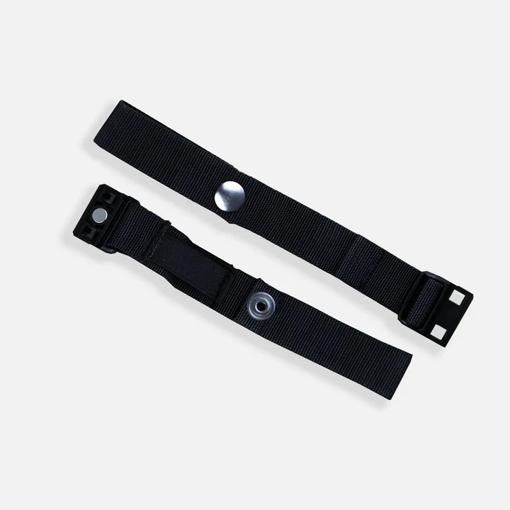 Airpaq Accessoires Brustgurt Schwarz