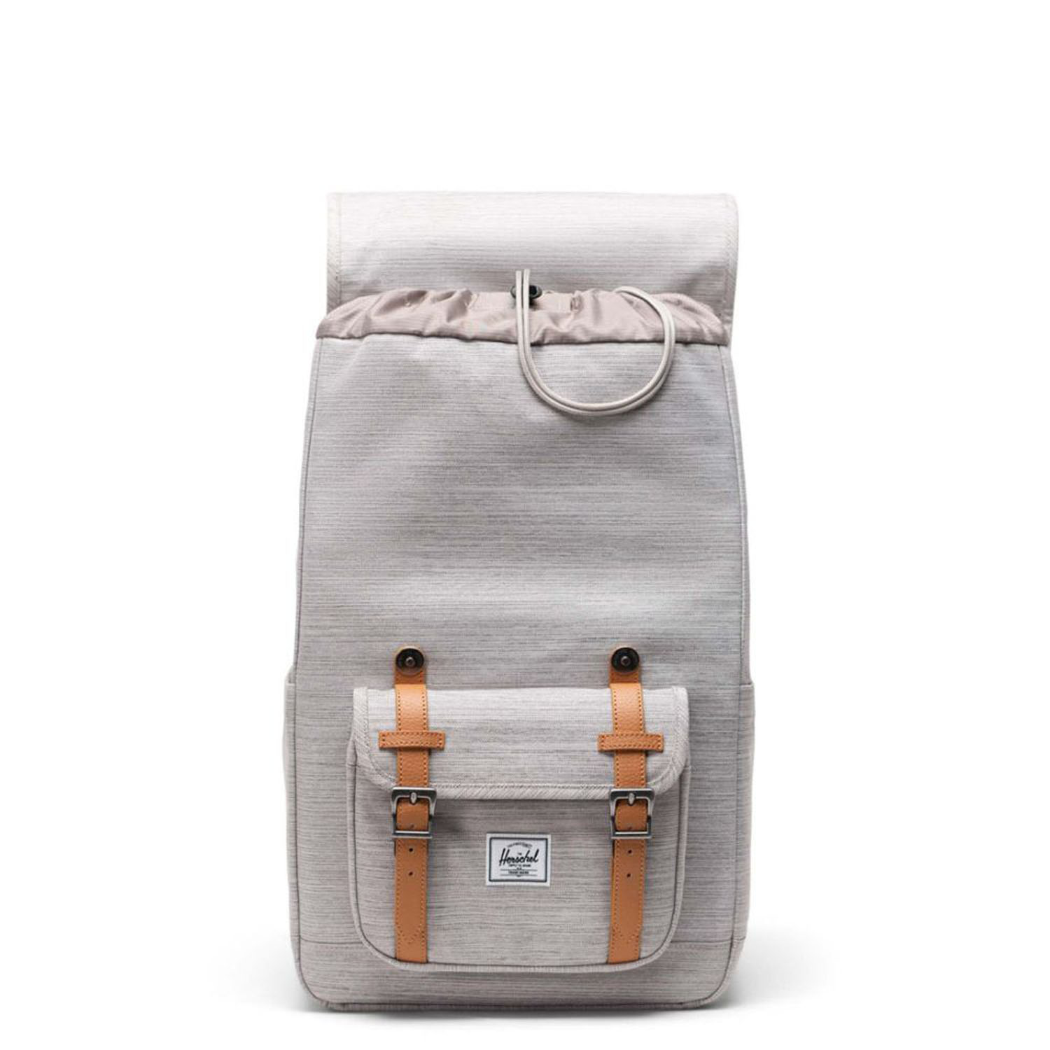 Herschel Little America™ Backpack Mid-Volume - 21L Light Grey Crosshatch Herschel Little America™ Backpack Mid-Volume - 21L Light Grey Crosshatch