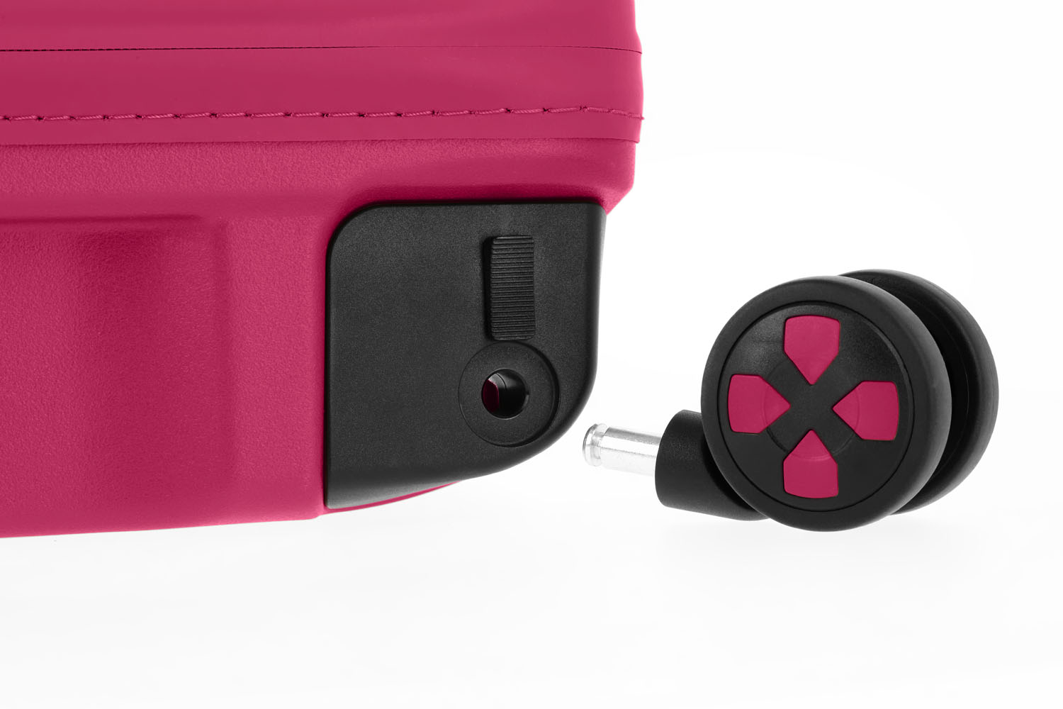 IMPACKT IP1 Radset (4 Ersatzräder) Flora pink IMPACKT IP1 Radset (4 Ersatzräder) Flora pink