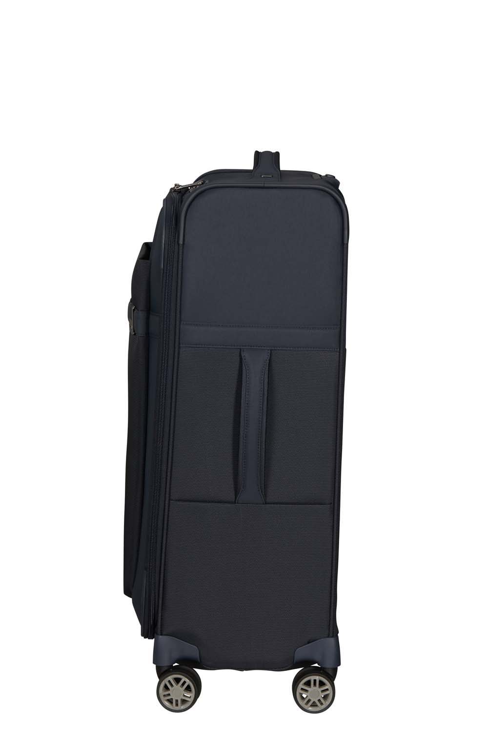 Samsonite Airea Trolley mit 4 Rollen 67cm erweiterbar Dark Blue Samsonite Airea Trolley mit 4 Rollen 67cm erweiterbar Dark Blue