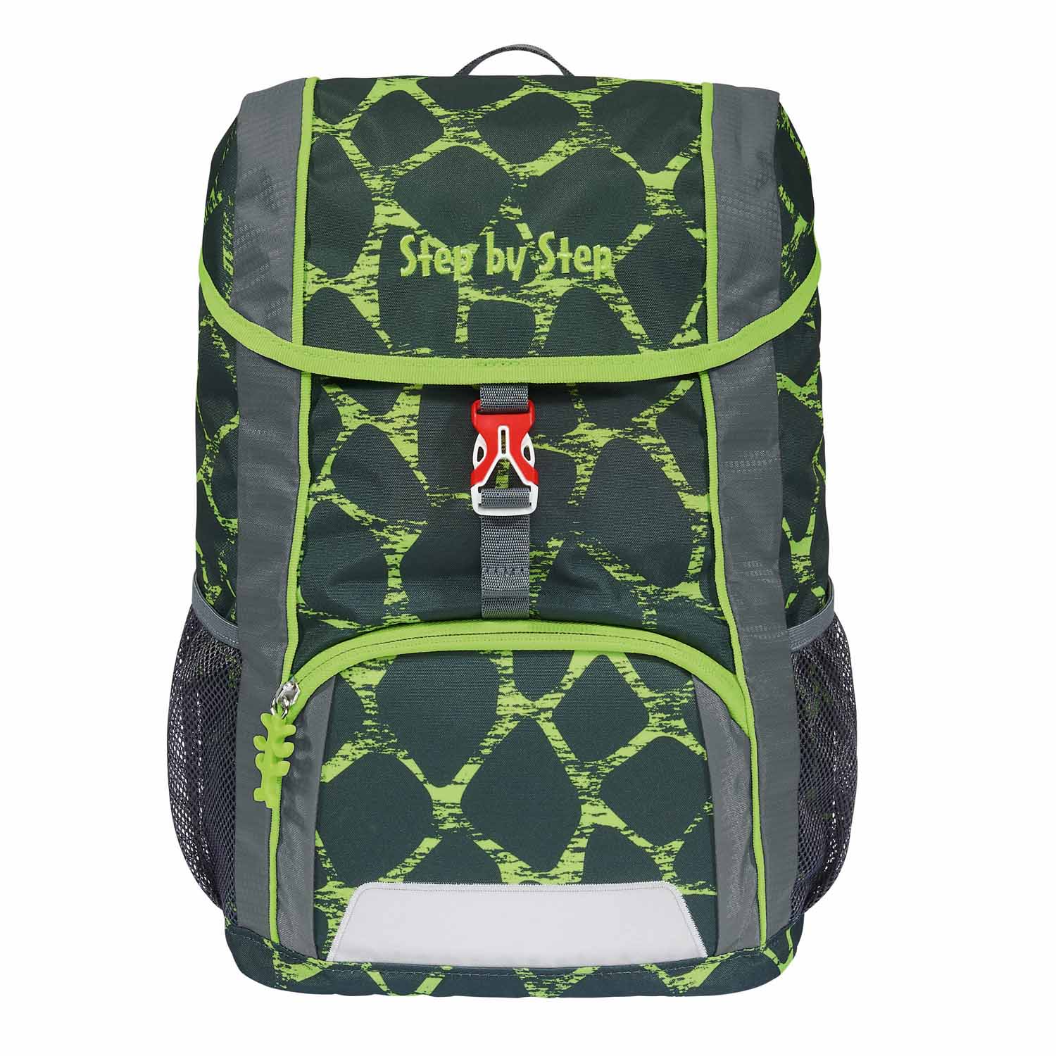 Step by Step Kinderrucksack KID Rucksack-Set, 3-teilig inkl. Sitzkissen Dino Tres Step by Step Kinderrucksack KID Rucksack-Set, 3-teilig inkl. Sitzkissen Dino Tres