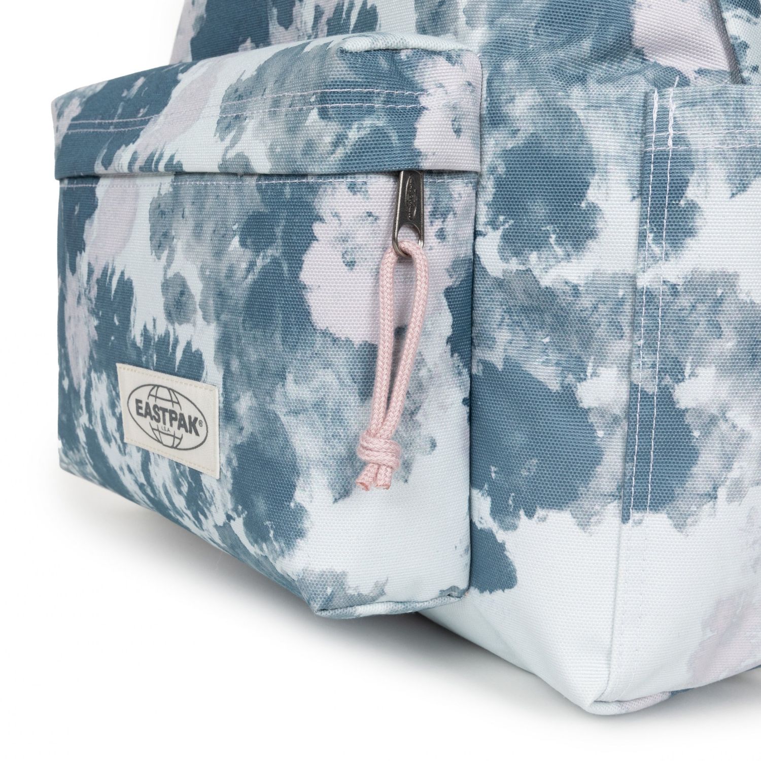 Eastpak DAY PAK'R Rucksack Washed Pink Eastpak DAY PAK'R Rucksack Washed Pink