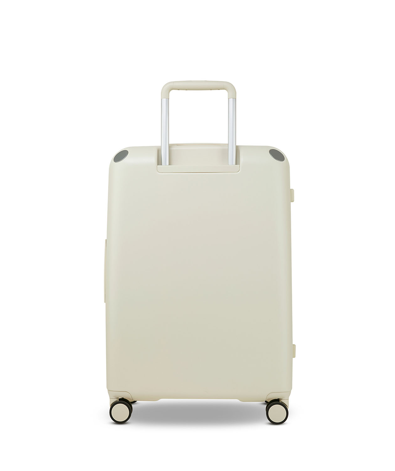 ECHOLAC Panda Koffer L 4-Rollen Ivory White ECHOLAC Panda Koffer L 4-Rollen Ivory White