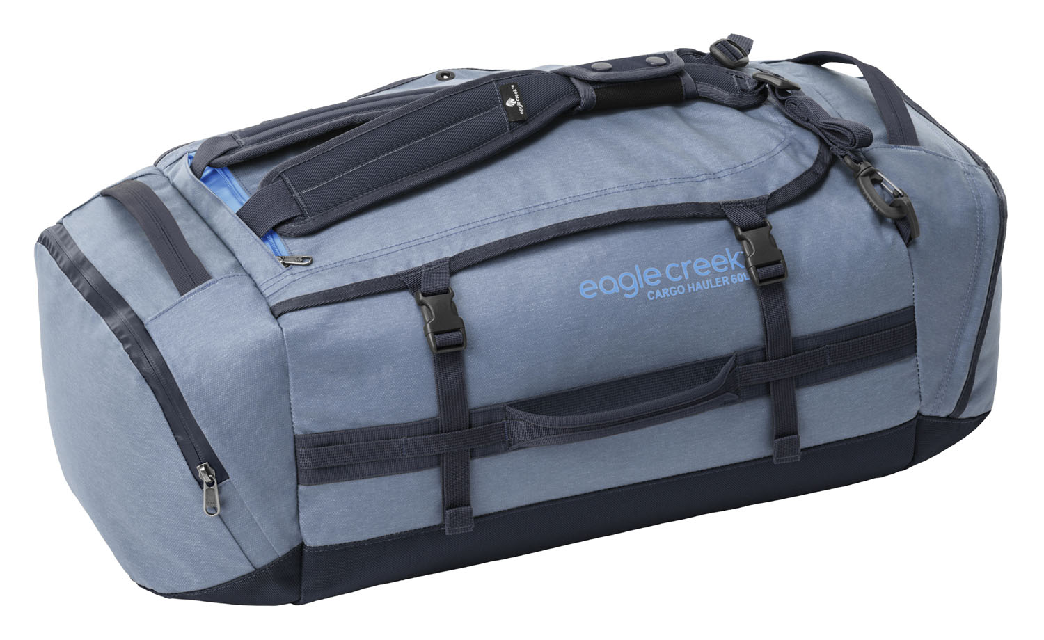 Eagle Creek Cargo Hauler Duffel Bag 60L glacier blue