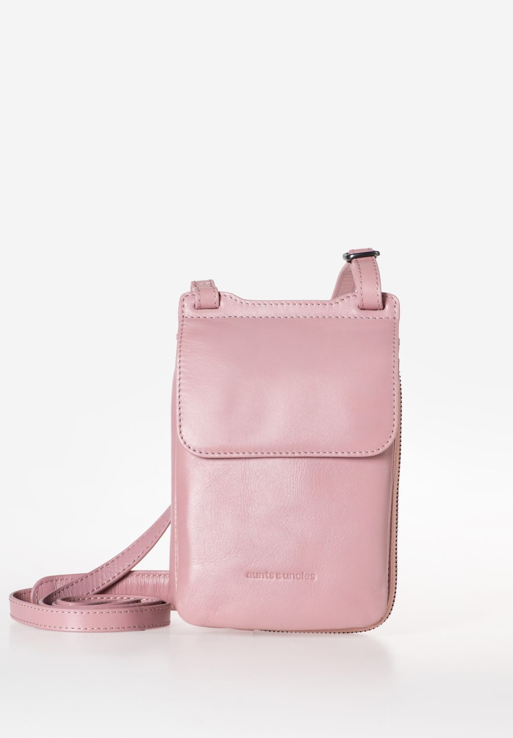 aunts & uncles Jamie´s Orchard TULIP Phone bag cosmetic pink
