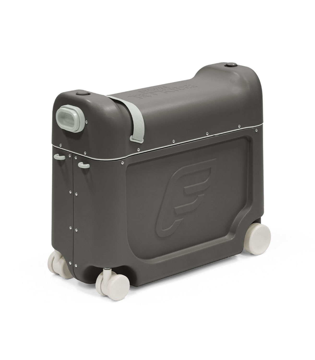 JetKids™ by Stokke® BedBox™ Midnight Grey