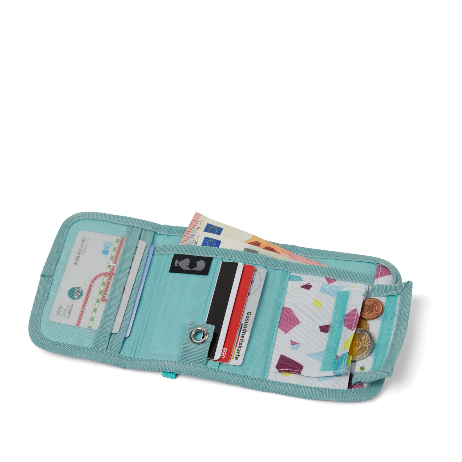 satch Schulzubehör Geldbeutel -vorherige Kollektionen Dreamy Mosaic satch Schulzubehör Geldbeutel -vorherige Kollektionen Dreamy Mosaic