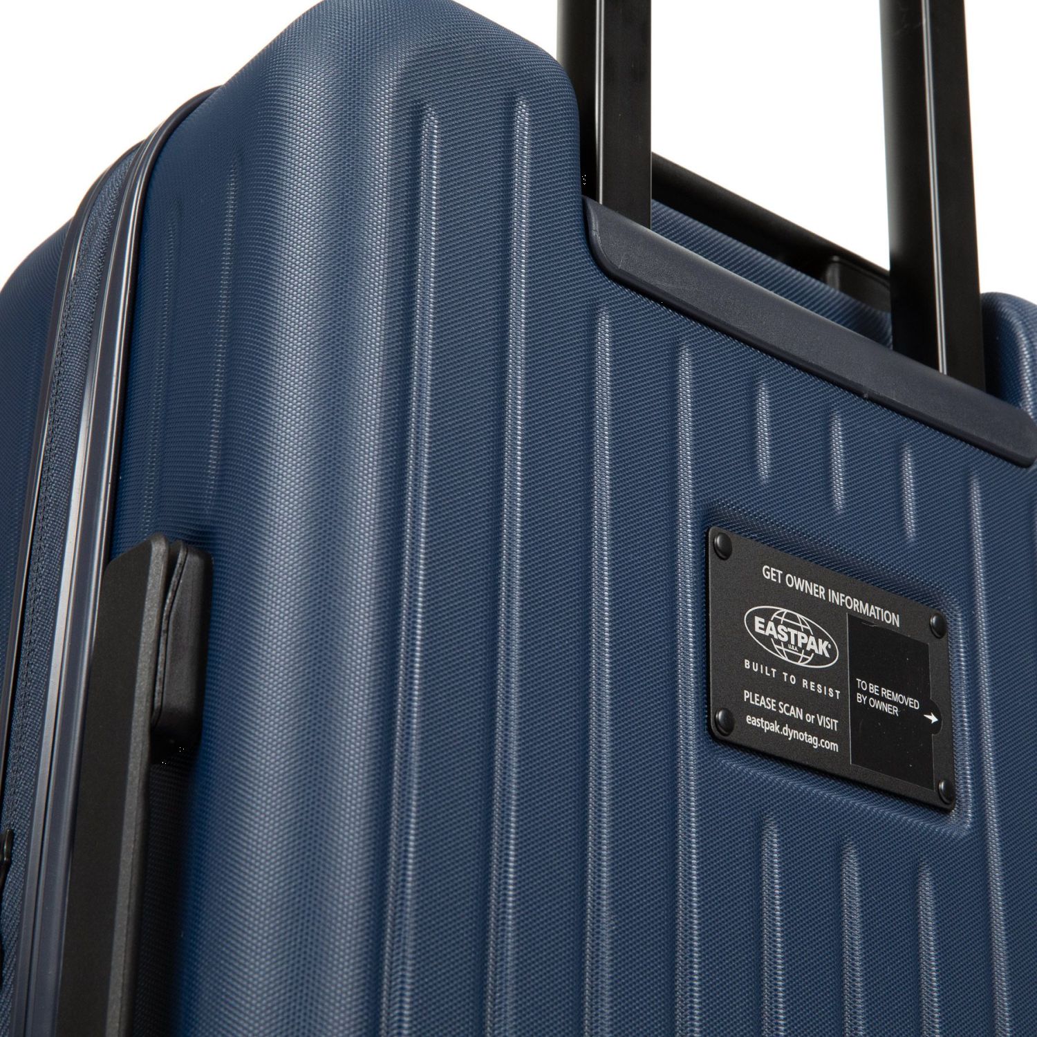 Eastpak CNNCT CASE S Kabinen-Reisetrolley Marine
