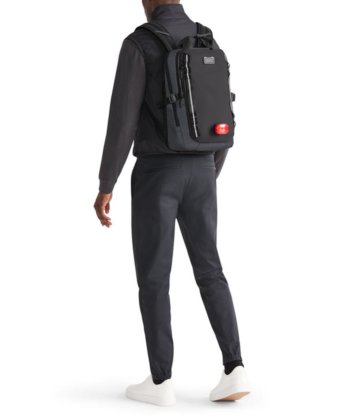 Tumi Alpha Bravo Tour Biking-Rucksack Dark Obsidian Tumi Alpha Bravo Tour Biking-Rucksack Dark Obsidian