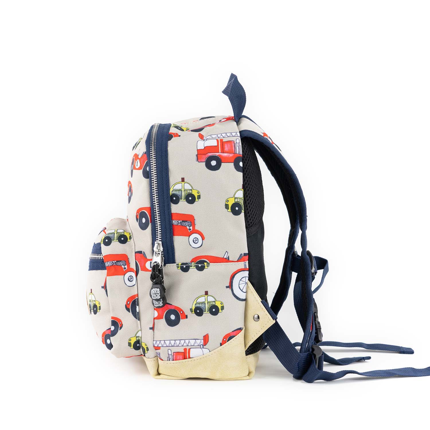 Pick & Pack Cars Backpack S Dessert
