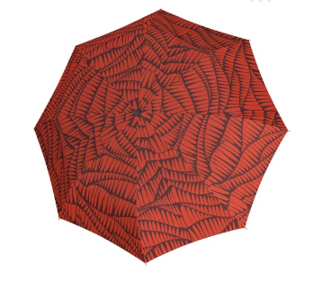 Knirps T.200 Medium Duomatic Automatischer Taschenschirm Vibration magma Knirps T.200 Medium Duomatic Automatischer Taschenschirm Vibration magma