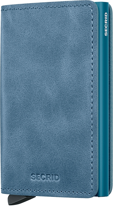 Secrid Slimwallet Vintage SV-Teal