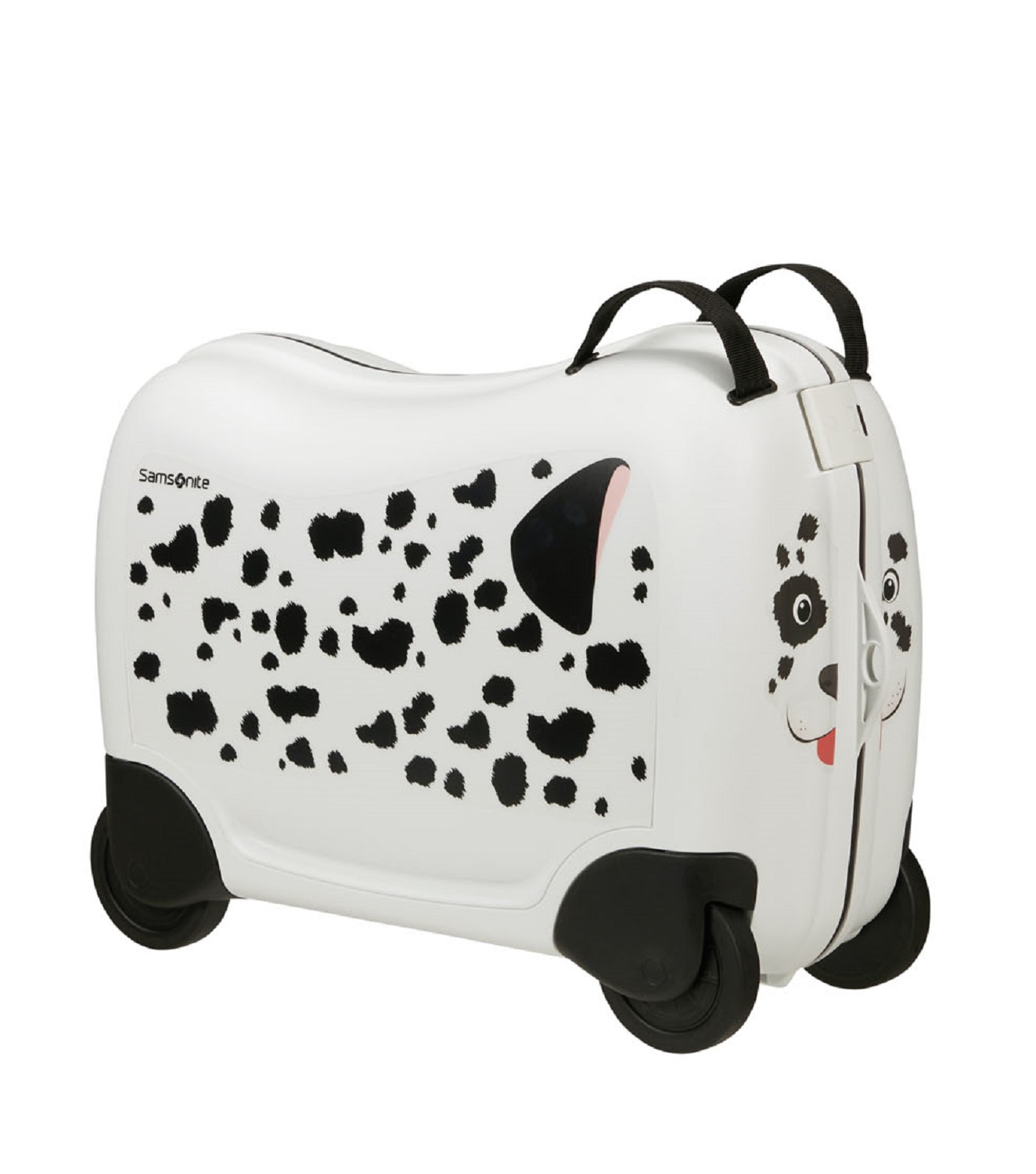 Samsonite Dream2go Ride-On Suitcase mit 4 Rollen Puppy P. Samsonite Dream2go Ride-On Suitcase mit 4 Rollen Puppy P.