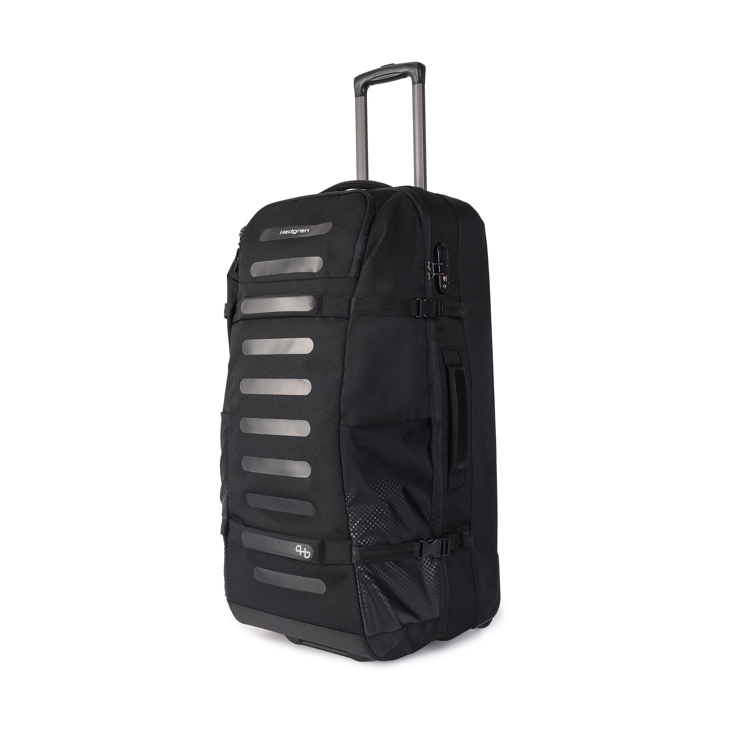 Hedgren Comby JOURNEY Reisetasche 79cm mit Rollen Black