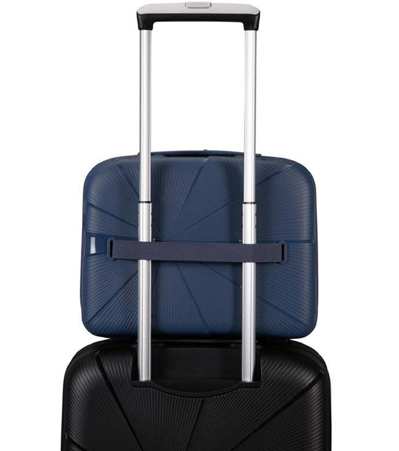 American Tourister StarVibe Beauty Case + GRATIS HOTELGUTSCHEIN Navy American Tourister StarVibe Beauty Case + GRATIS HOTELGUTSCHEIN Navy