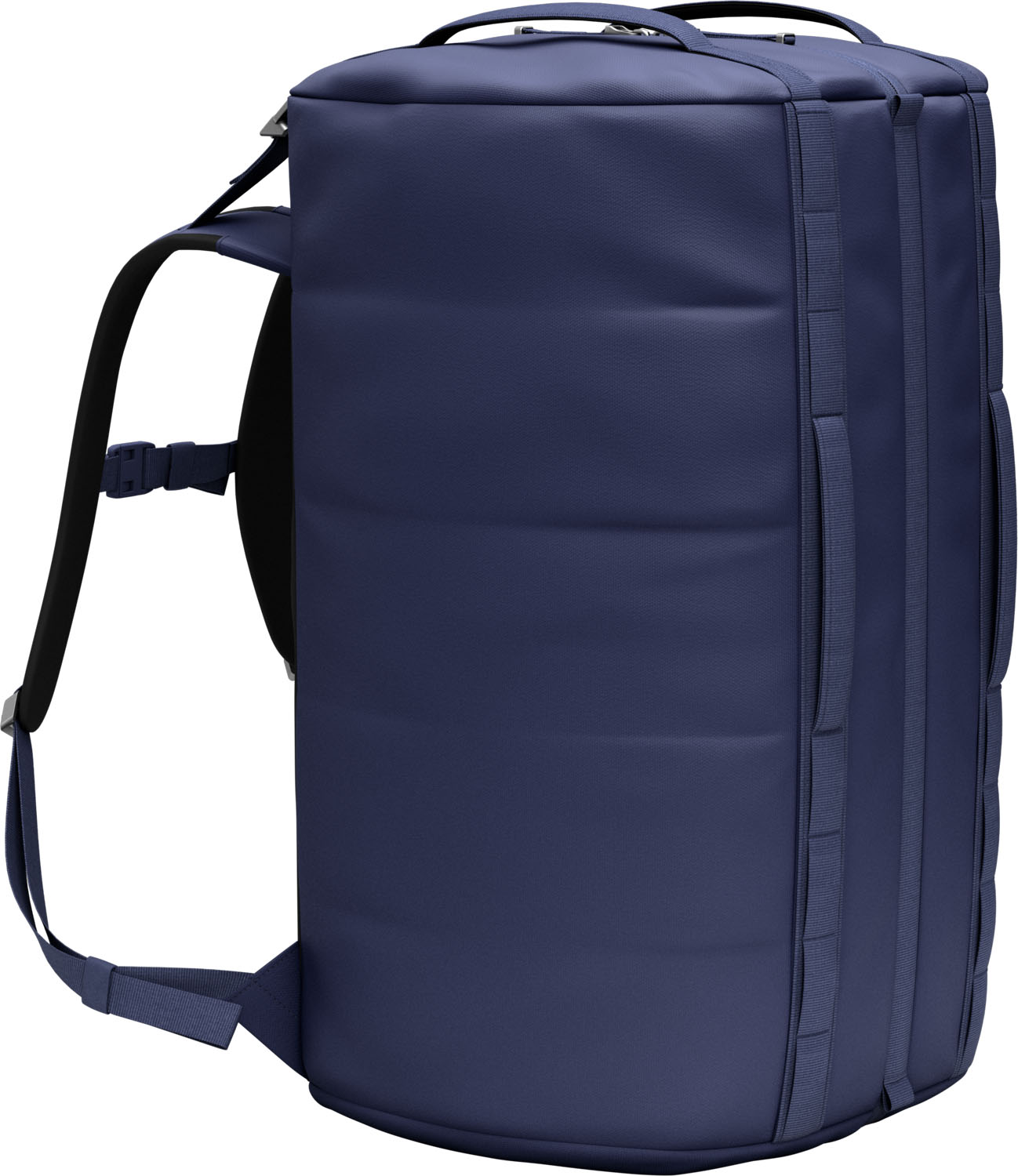 D_b_ Roamer Pro Split Duffel / Backpack 70L Blue Hour